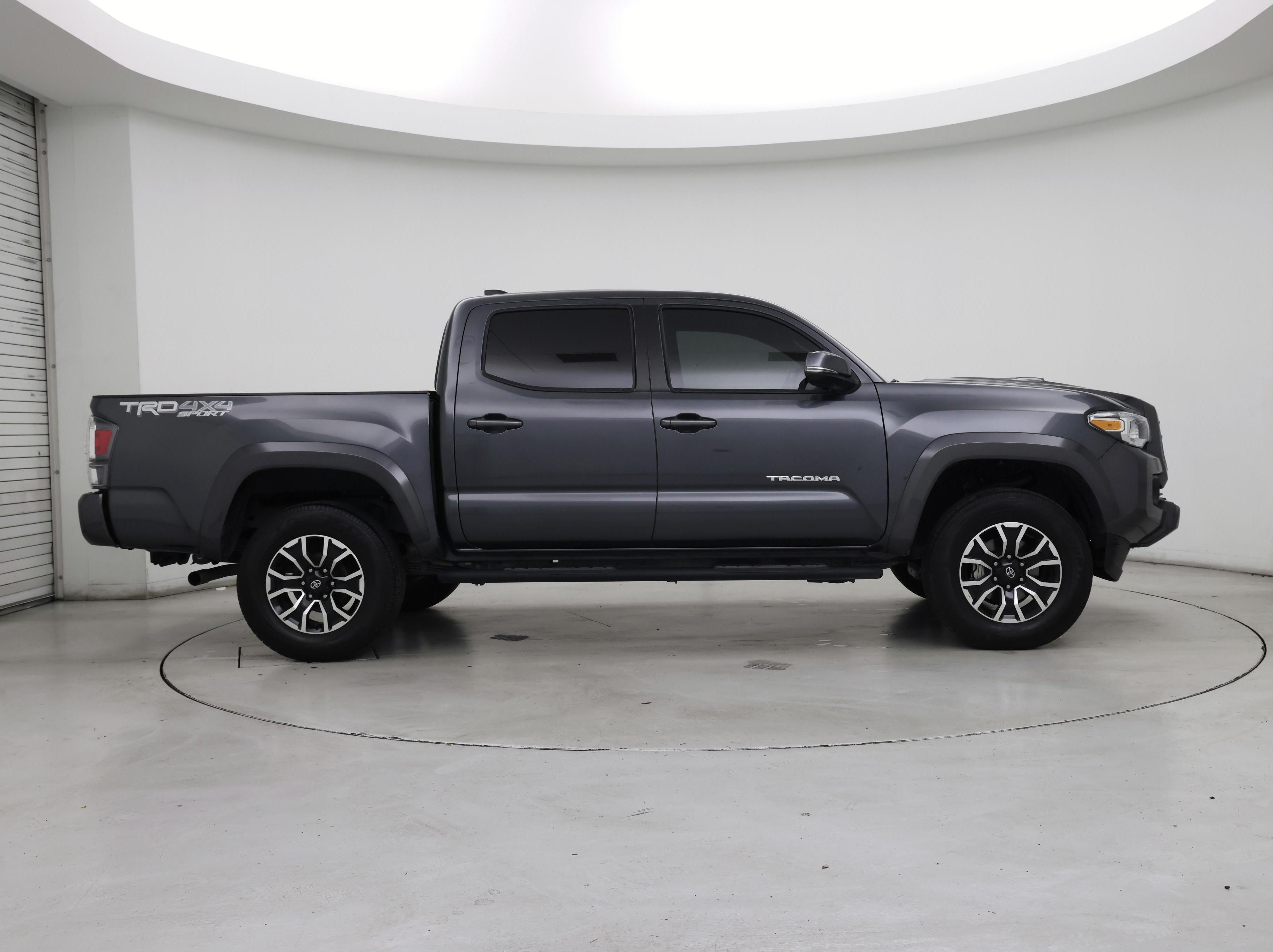 Thumbnail: 2023 Toyota Tacoma - 7