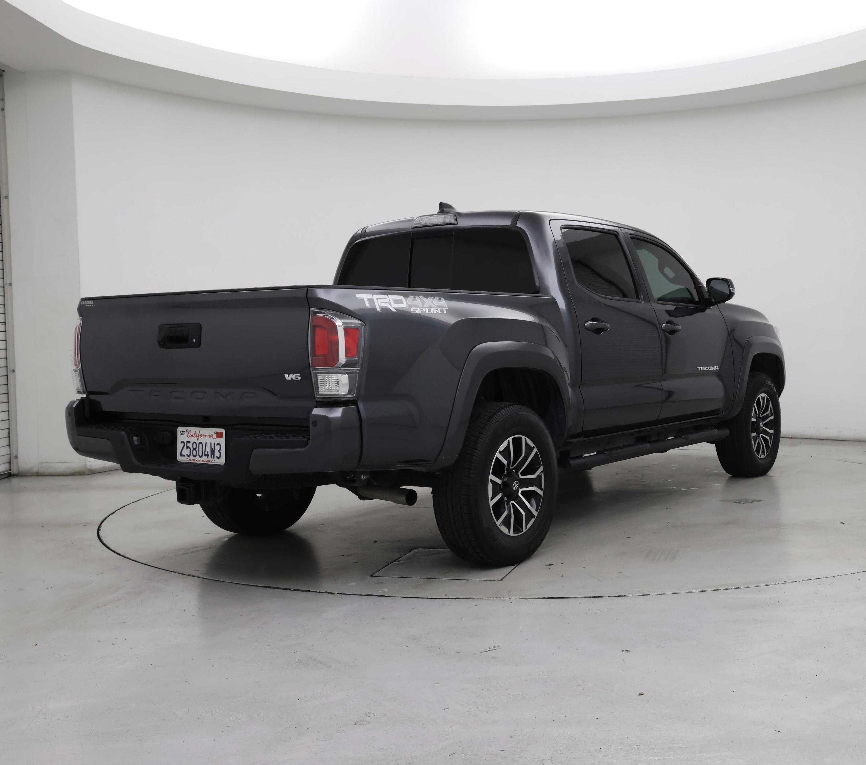 Thumbnail: 2023 Toyota Tacoma - 8