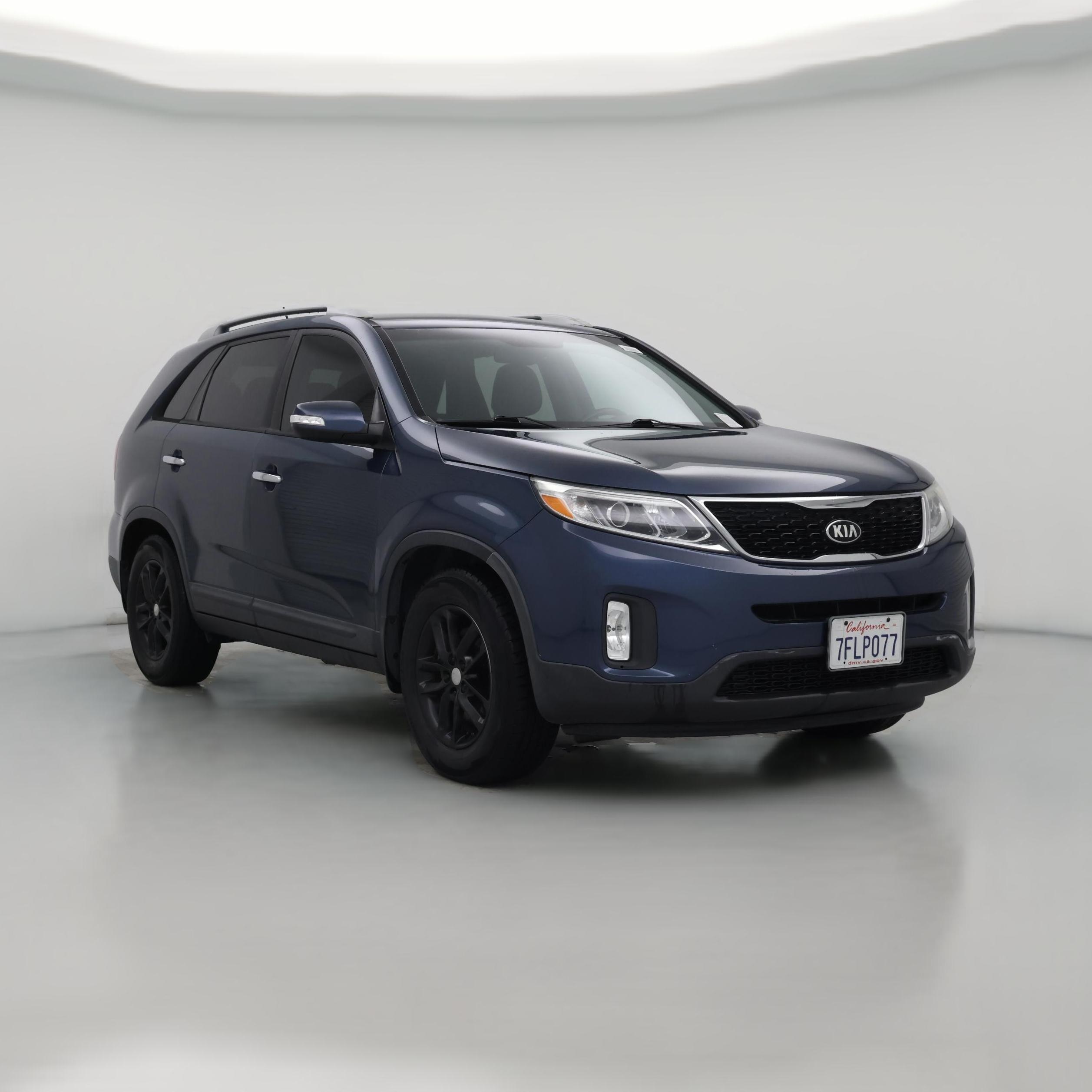 Thumbnail: 2015 Kia Sorento - 1