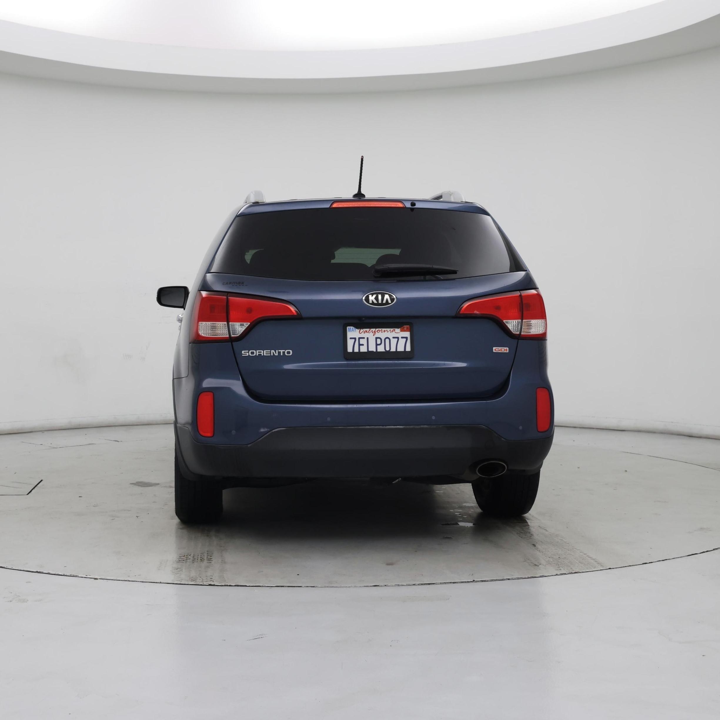 Thumbnail: 2015 Kia Sorento - 6