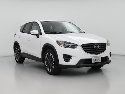 2016 Mazda CX-5 2016.5 Grand Touring