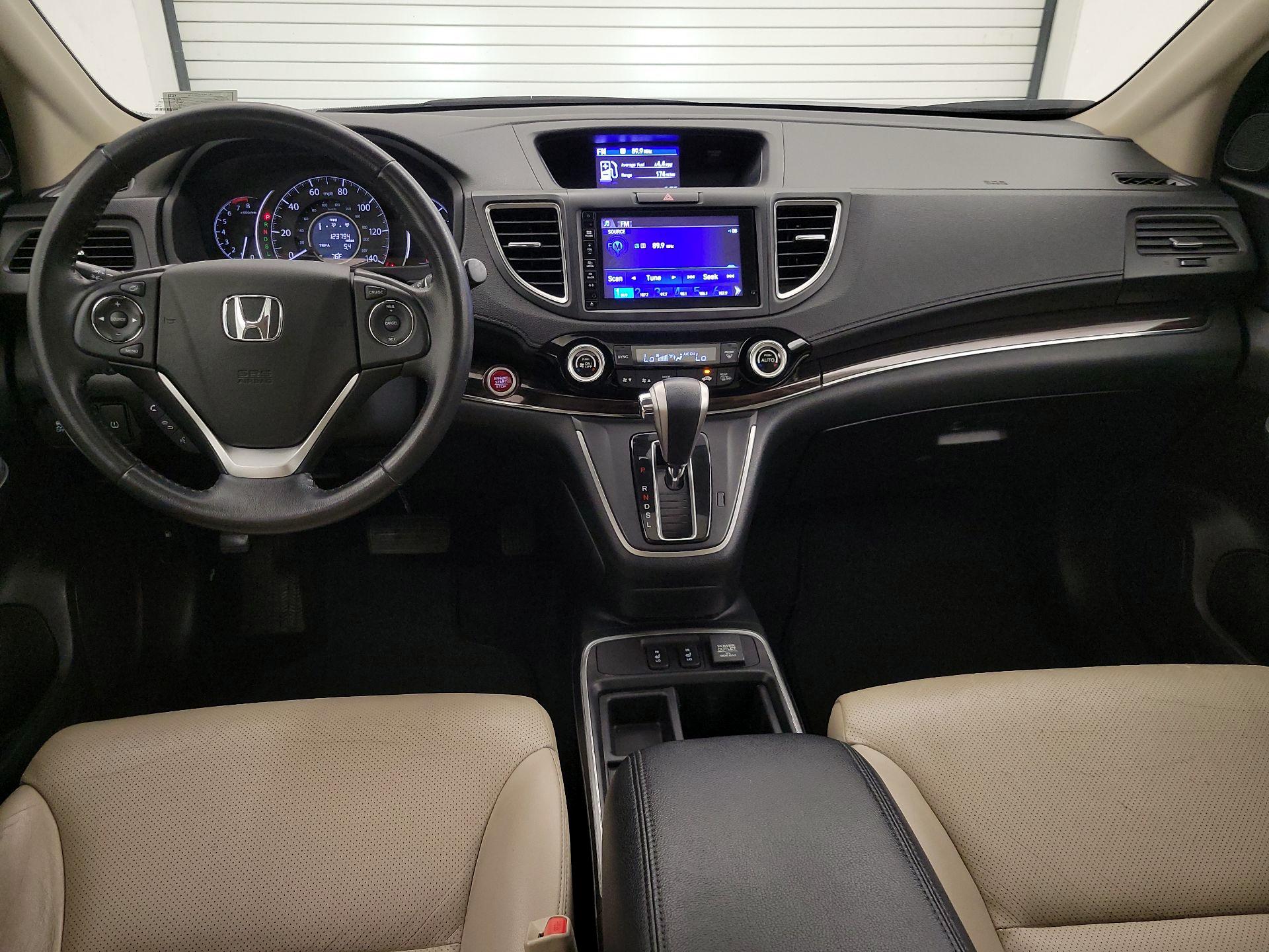 Thumbnail: 2016 Honda CR-V - 9