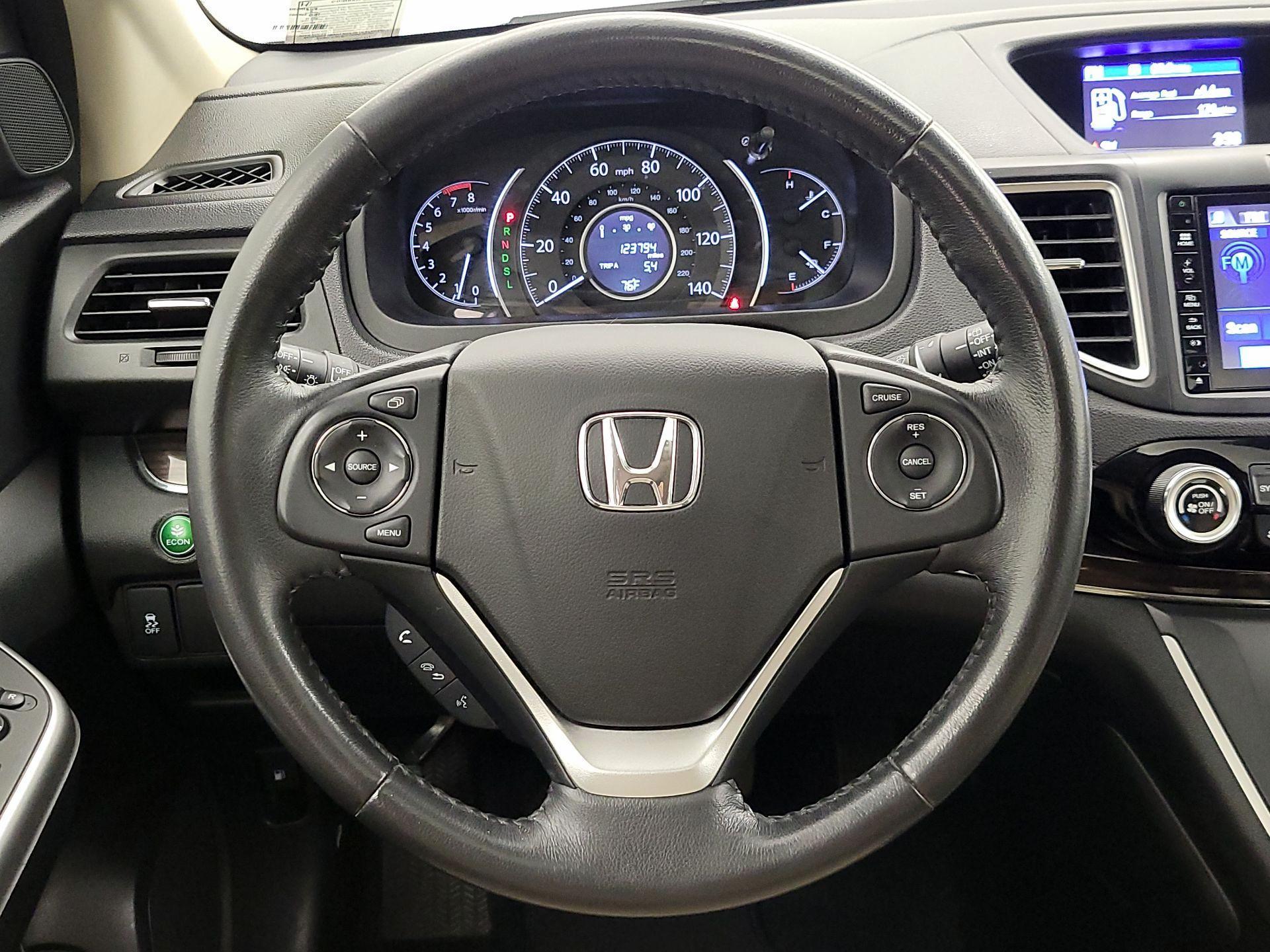 Thumbnail: 2016 Honda CR-V - 10