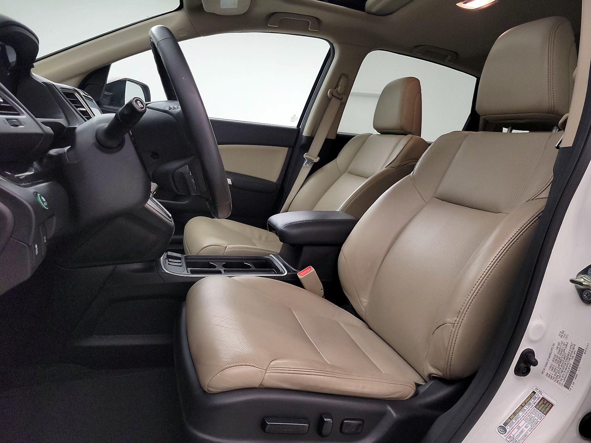 Thumbnail: 2016 Honda CR-V - 11