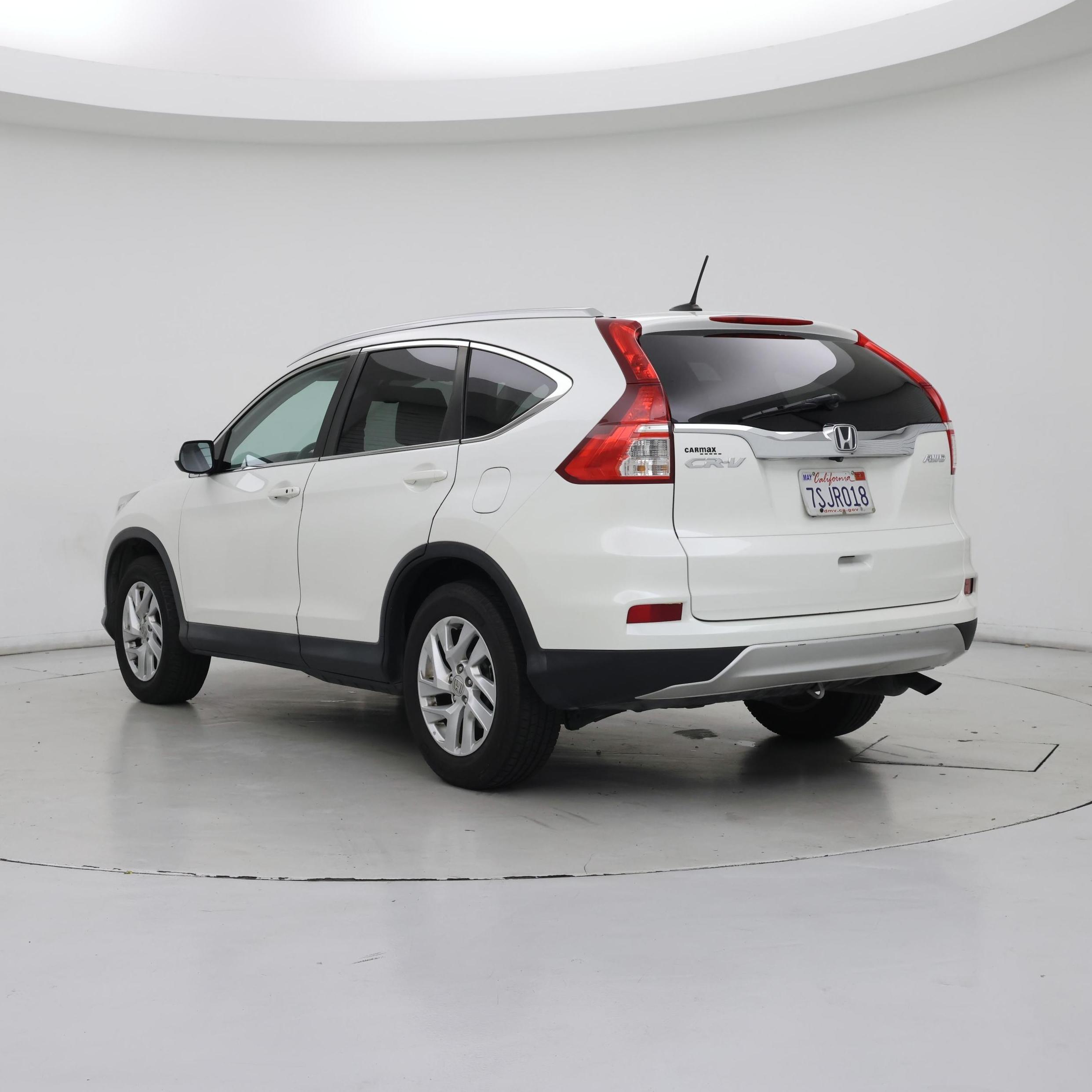 Thumbnail: 2016 Honda CR-V - 2