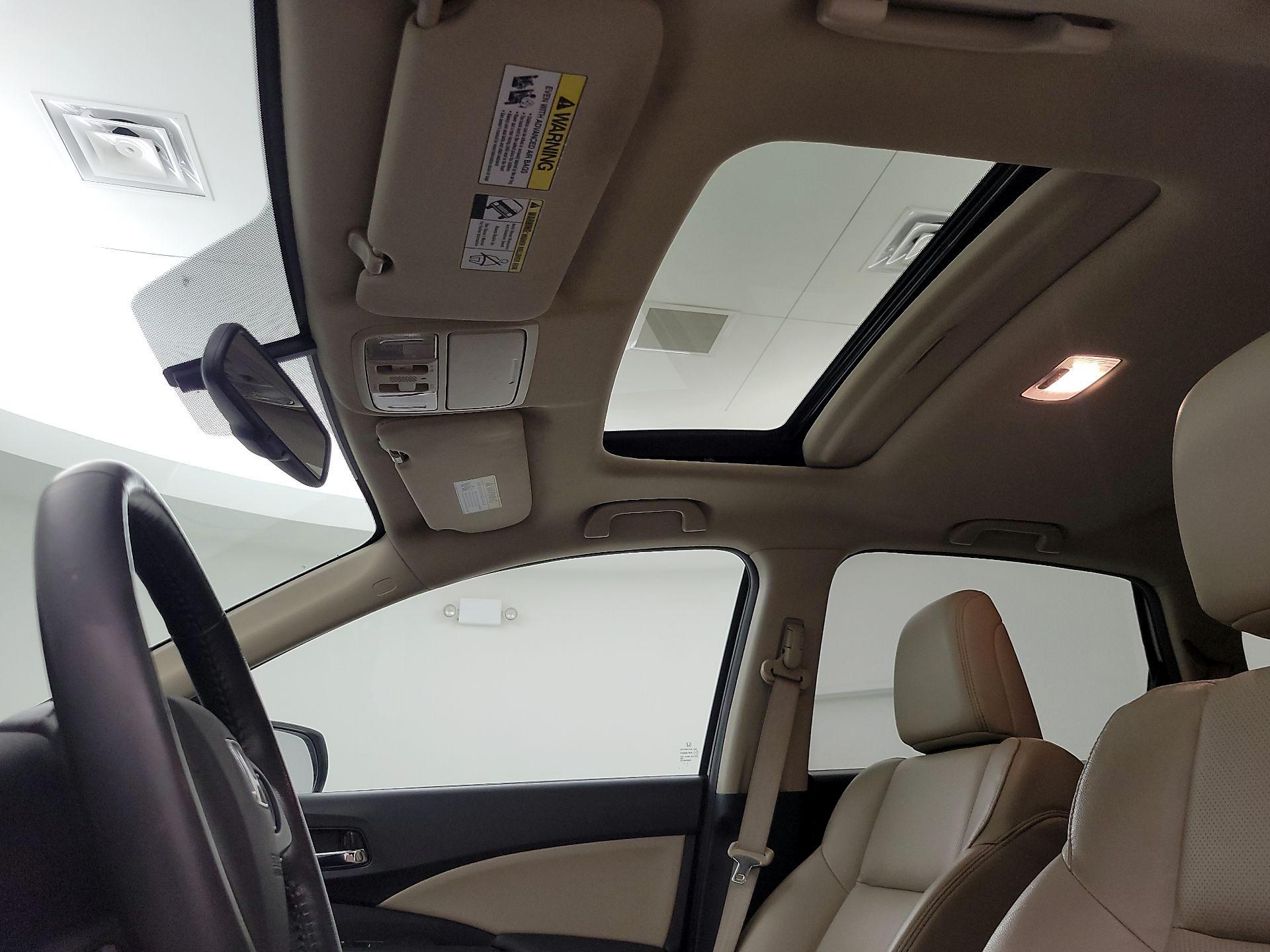 Thumbnail: 2016 Honda CR-V - 19