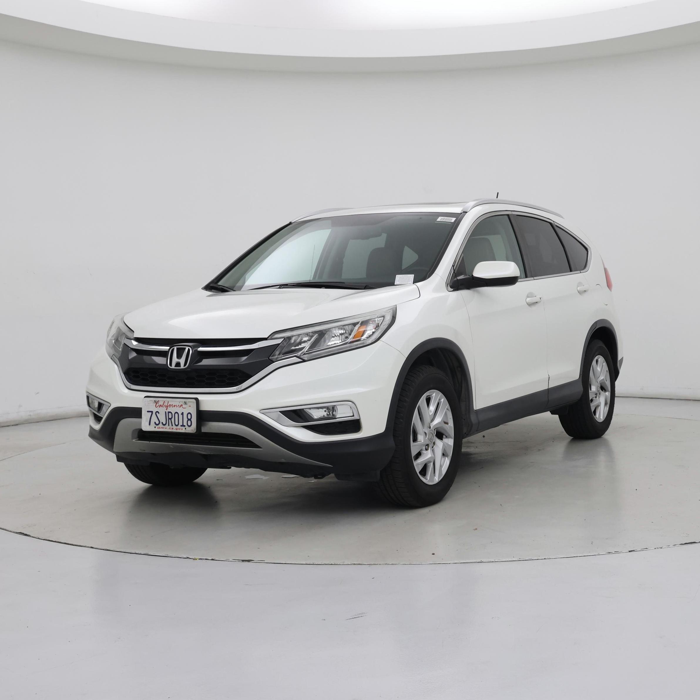 Thumbnail: 2016 Honda CR-V - 4