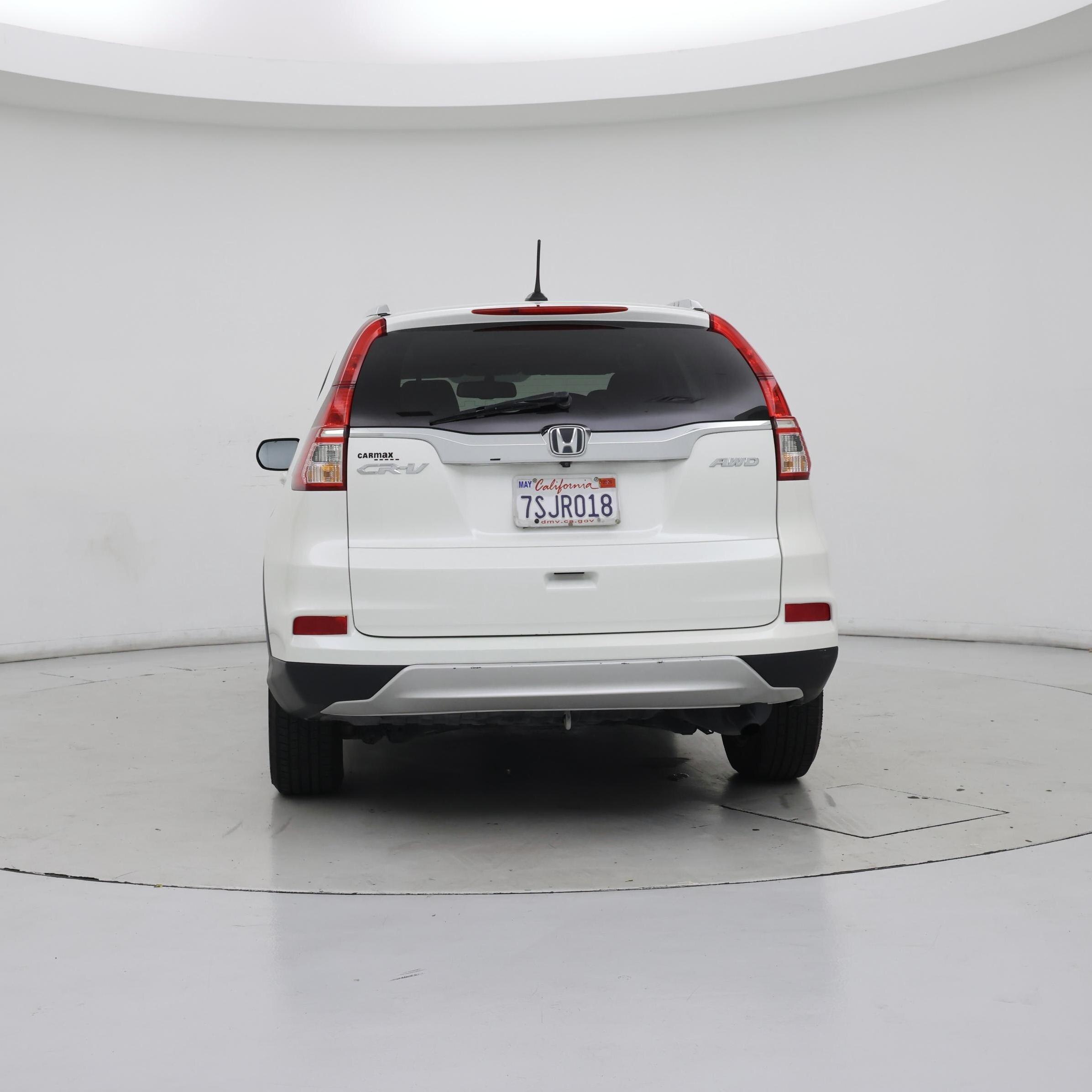 Thumbnail: 2016 Honda CR-V - 6