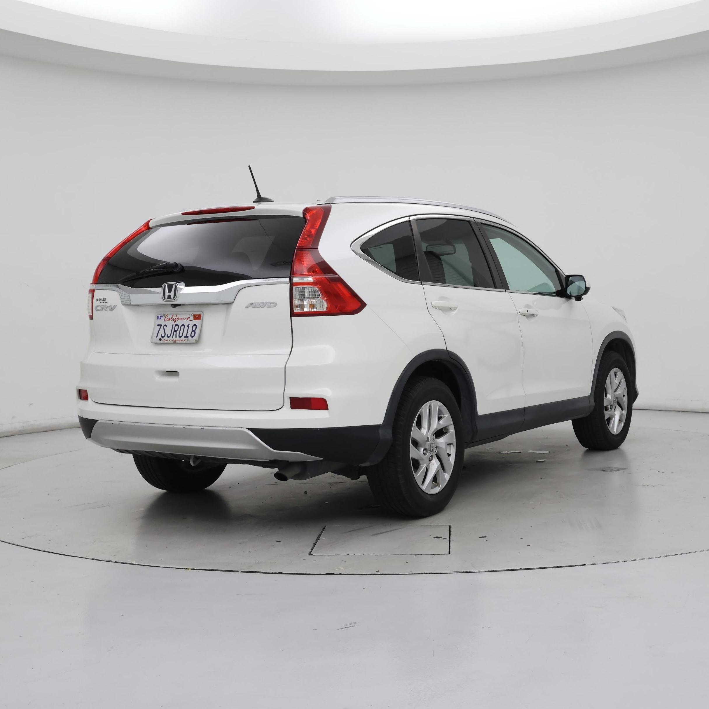 Thumbnail: 2016 Honda CR-V - 8