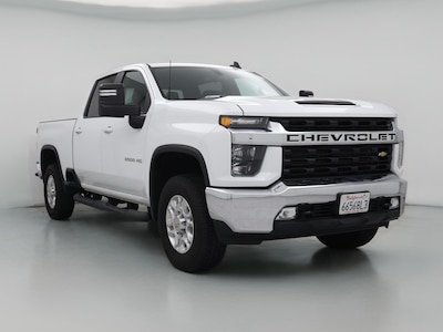 2022 Chevrolet Silverado 2500 LT