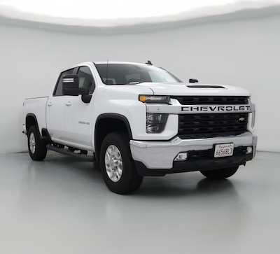 2022 Chevrolet Silverado 2500 LT