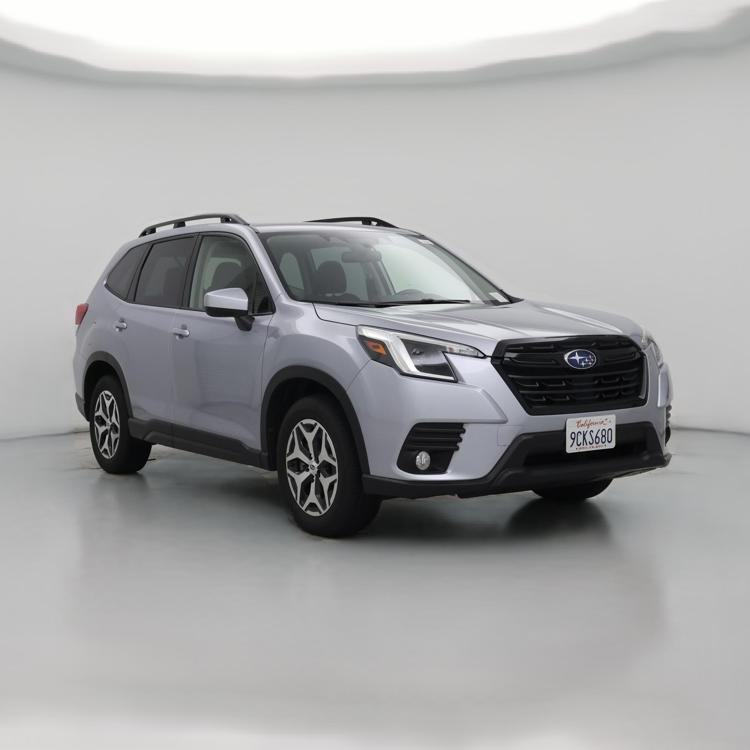 Thumbnail: 2022 Subaru Forester - 1