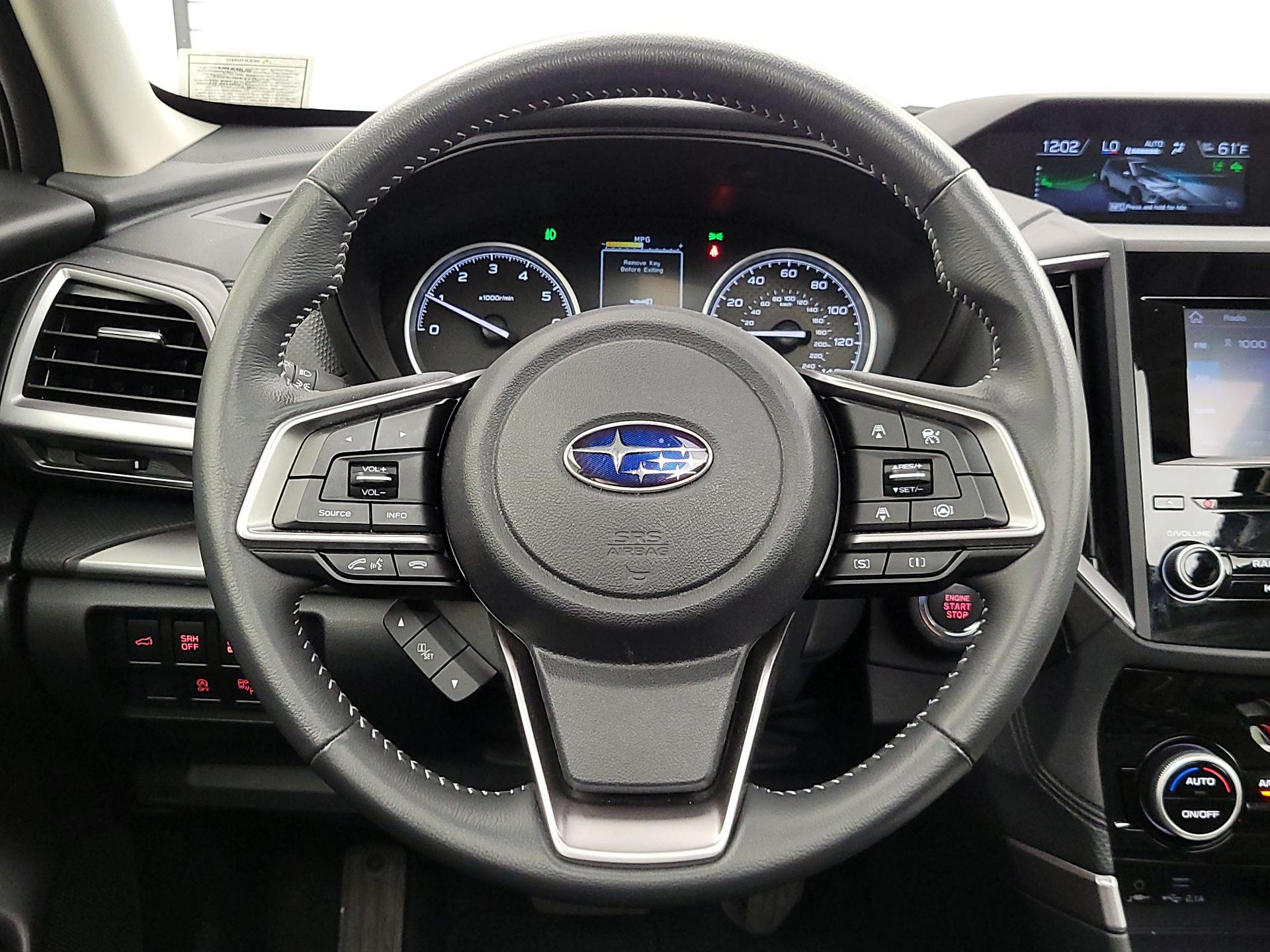 Thumbnail: 2022 Subaru Forester - 10