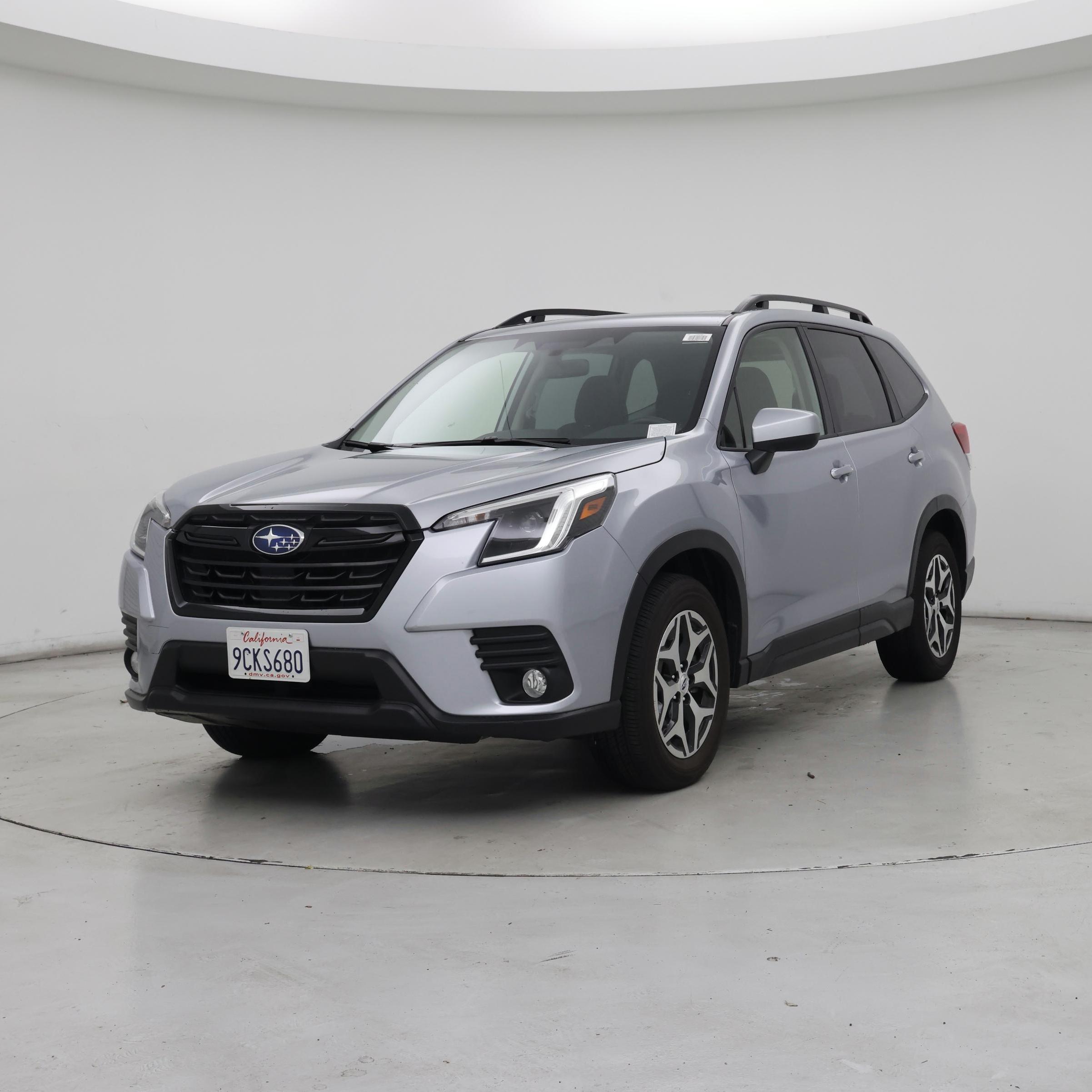 Thumbnail: 2022 Subaru Forester - 4