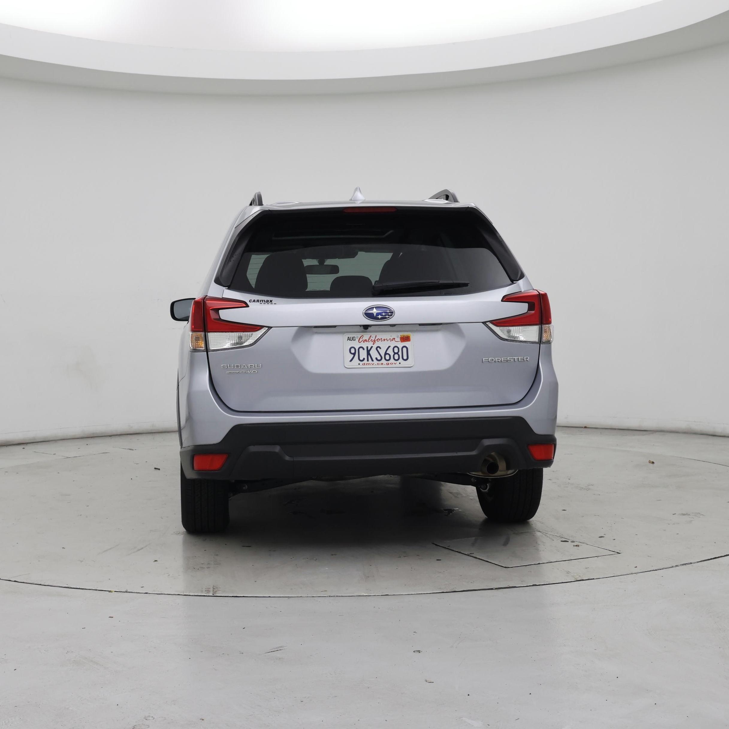 Thumbnail: 2022 Subaru Forester - 6