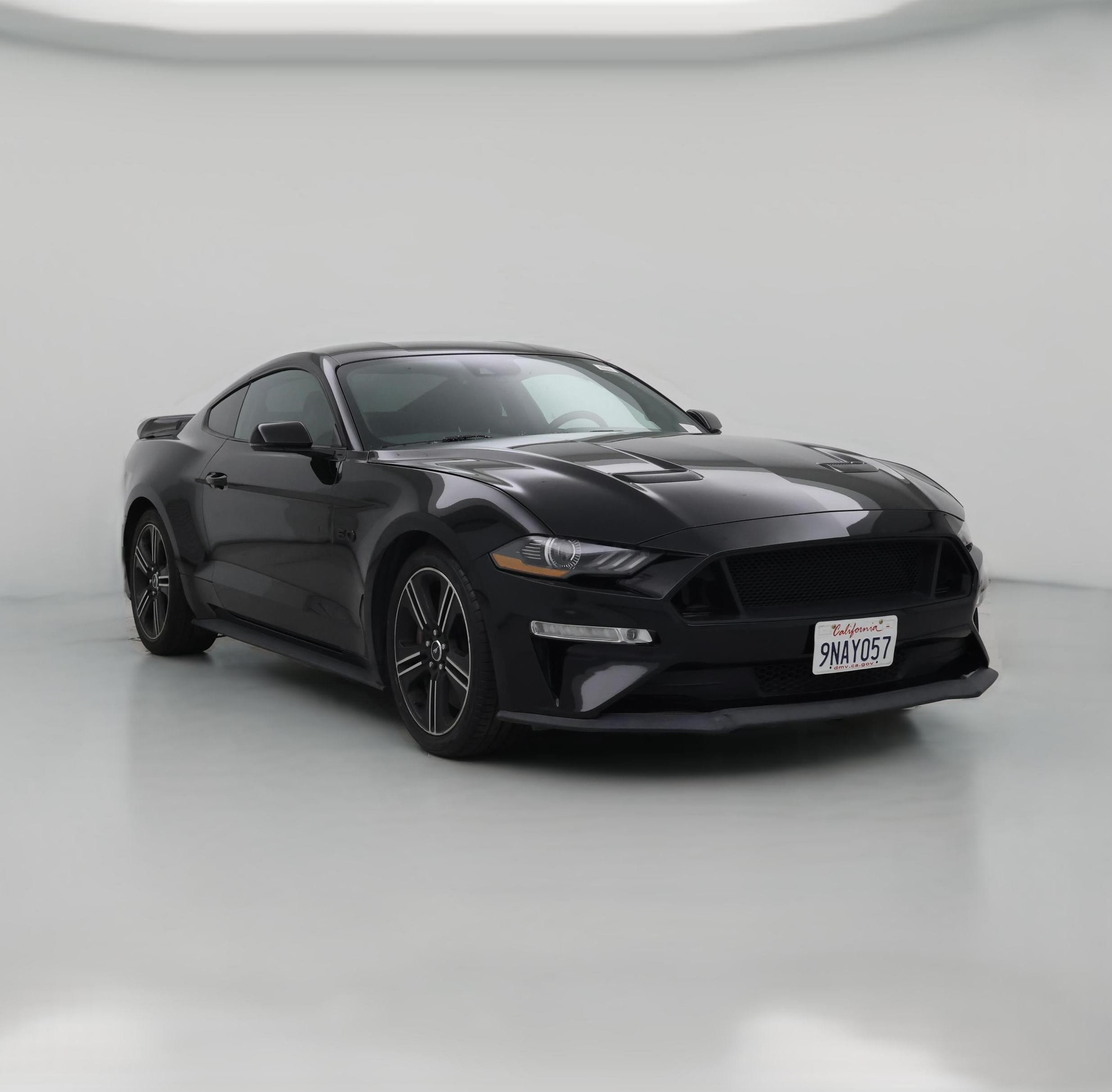 Thumbnail: 2019 Ford Mustang - 1