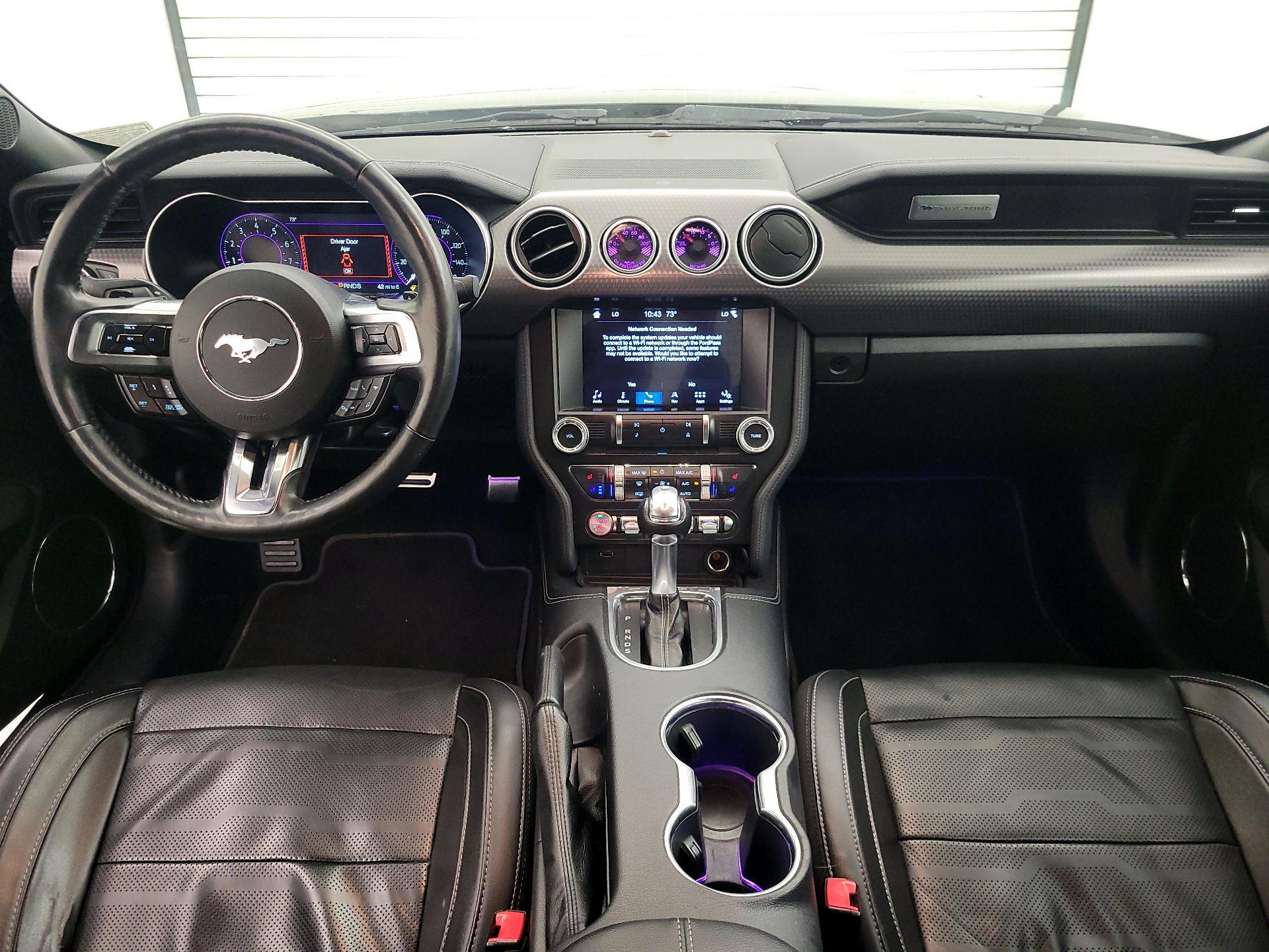 Thumbnail: 2019 Ford Mustang - 9