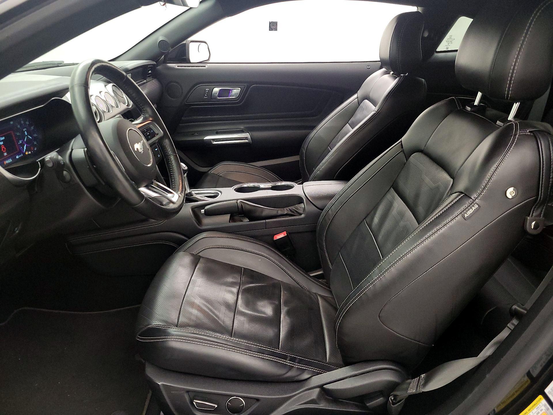 Thumbnail: 2019 Ford Mustang - 11