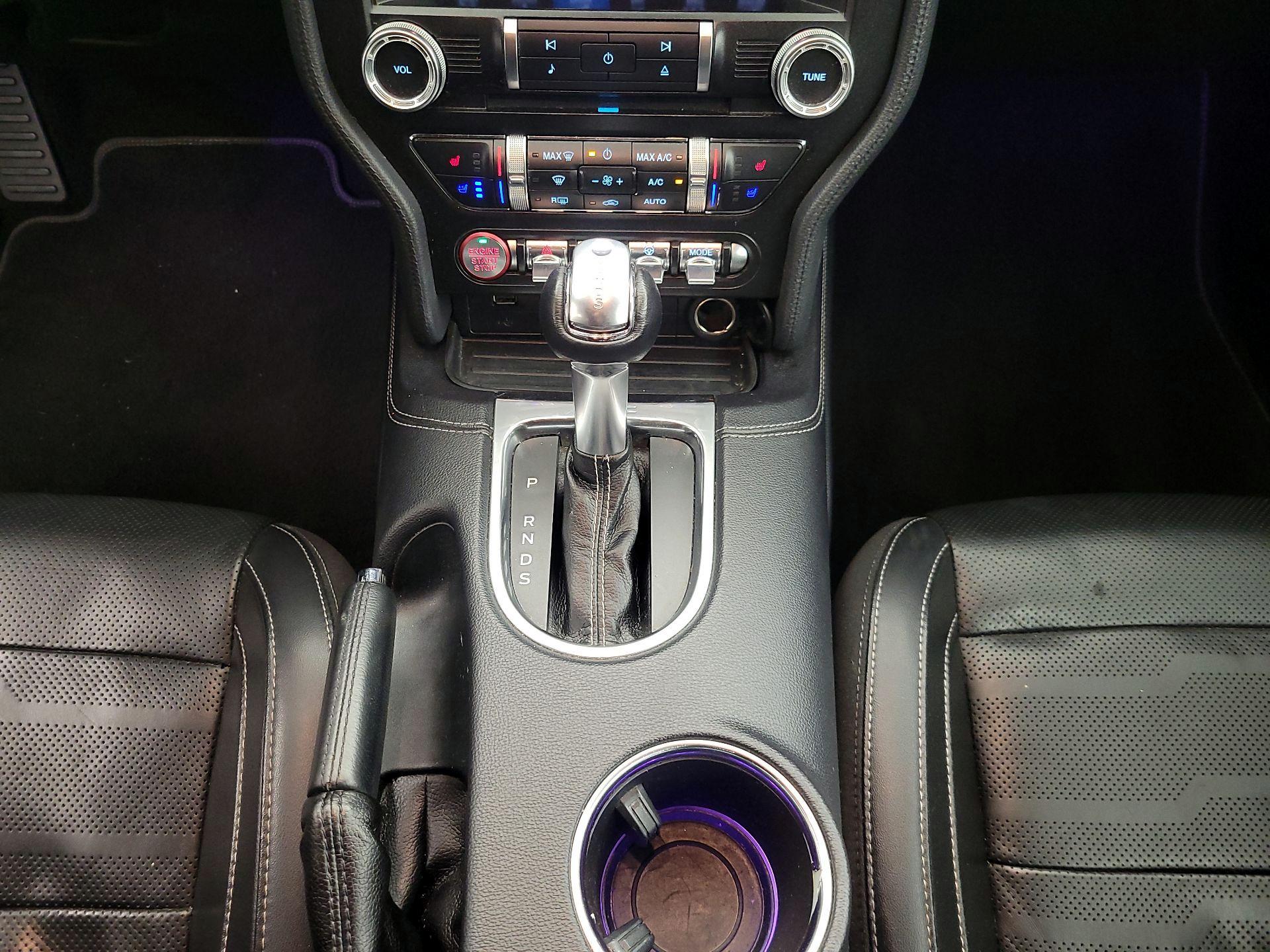 Thumbnail: 2019 Ford Mustang - 18