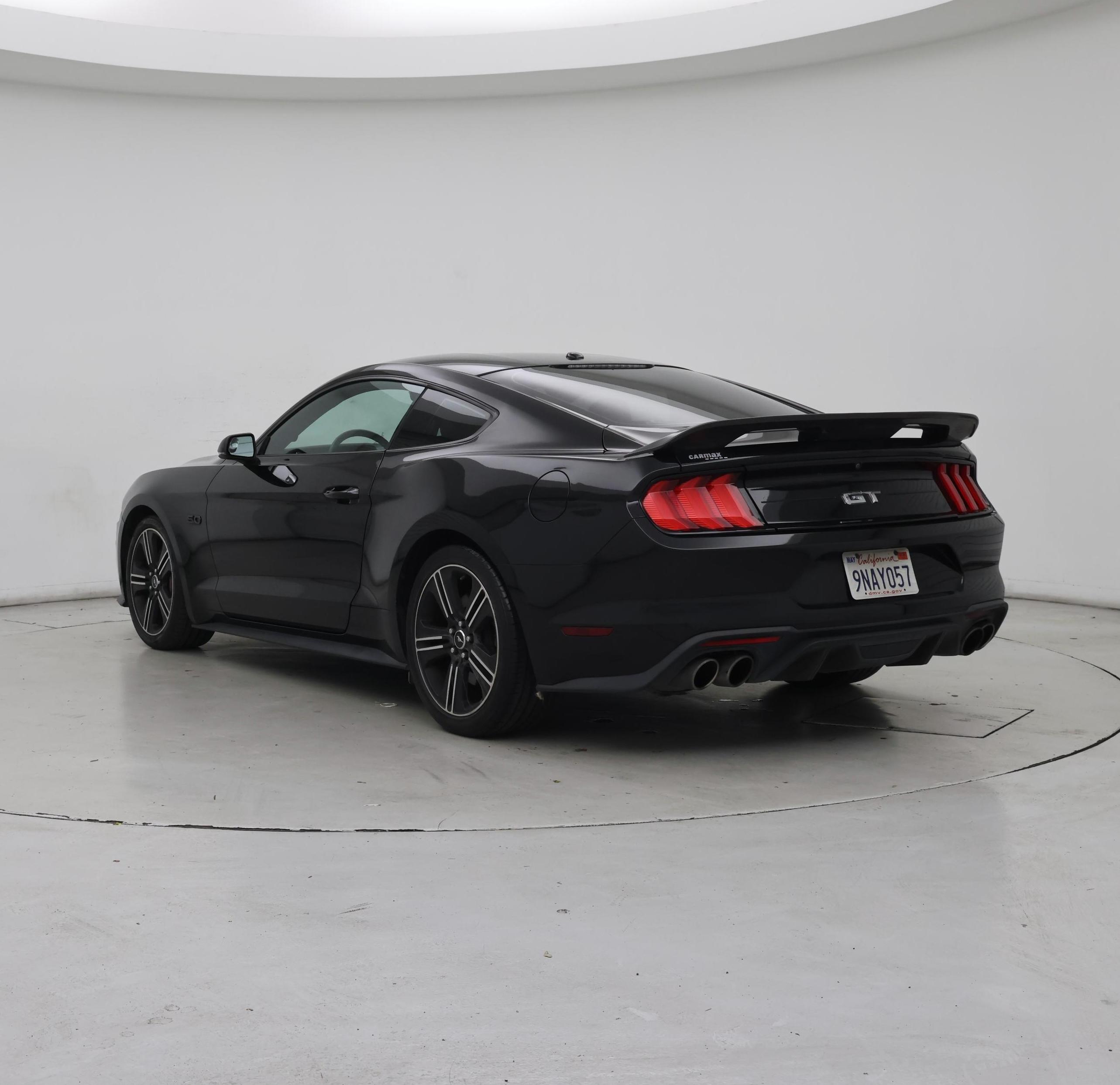 Thumbnail: 2019 Ford Mustang - 2