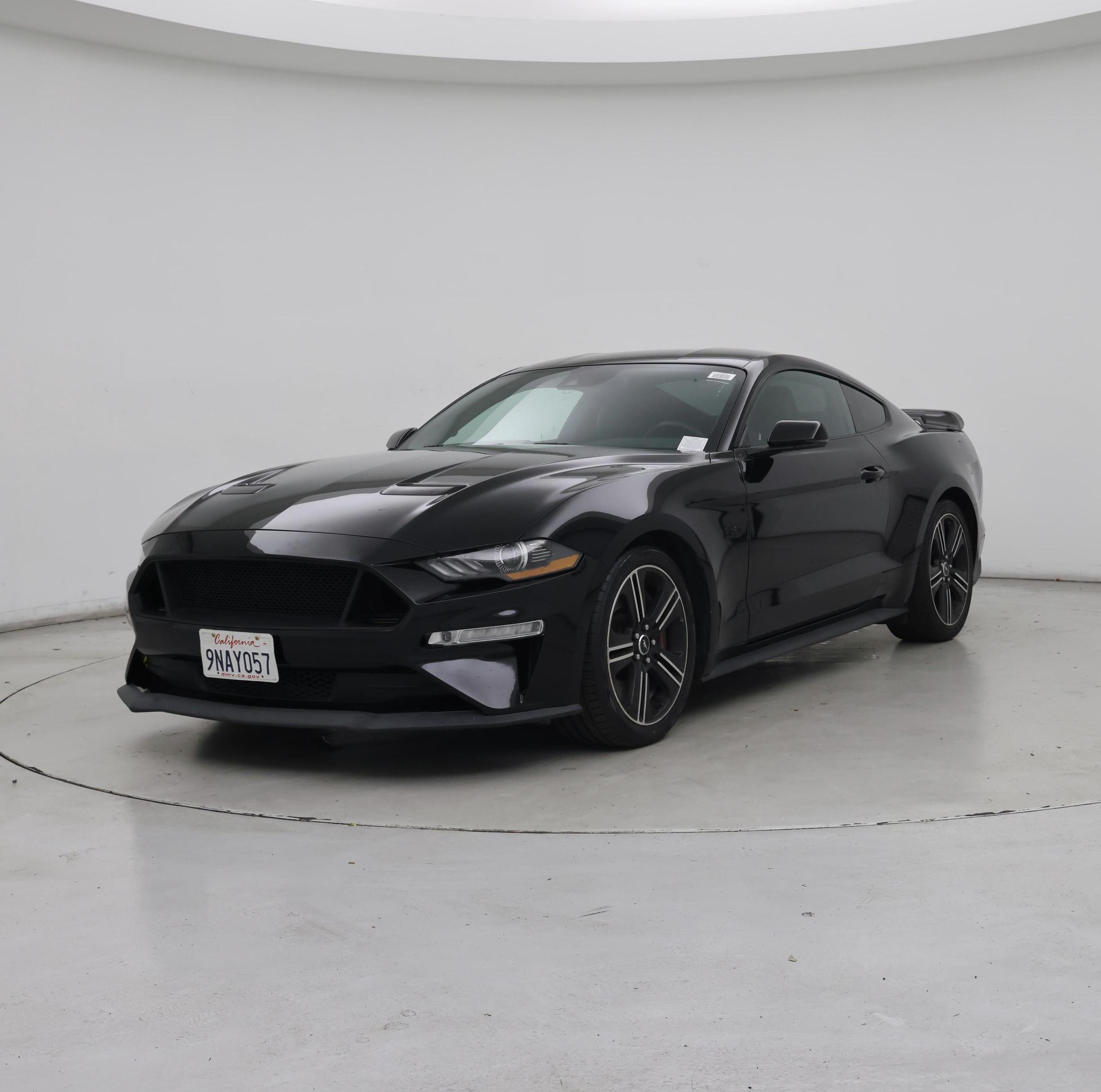 Thumbnail: 2019 Ford Mustang - 4