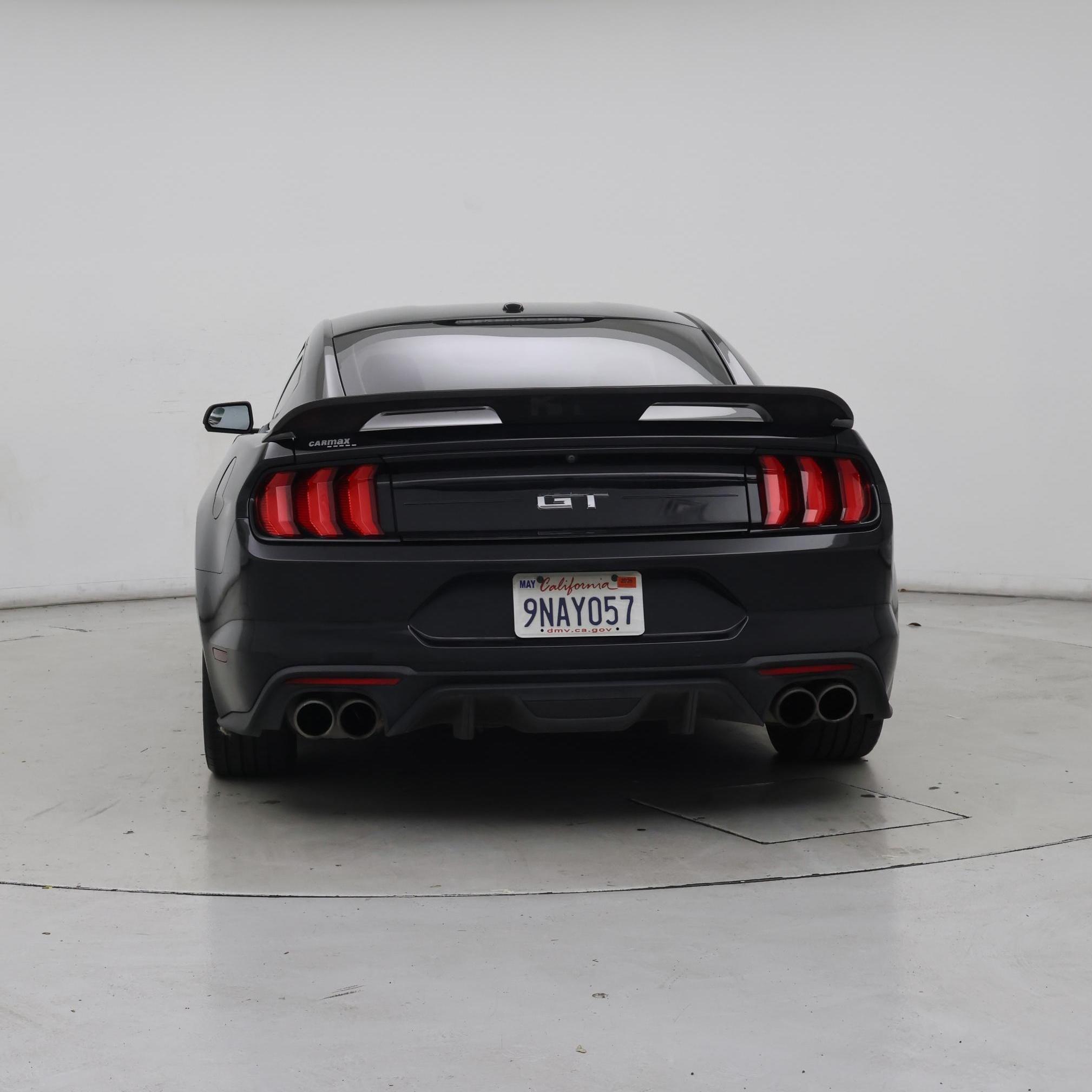 Thumbnail: 2019 Ford Mustang - 6