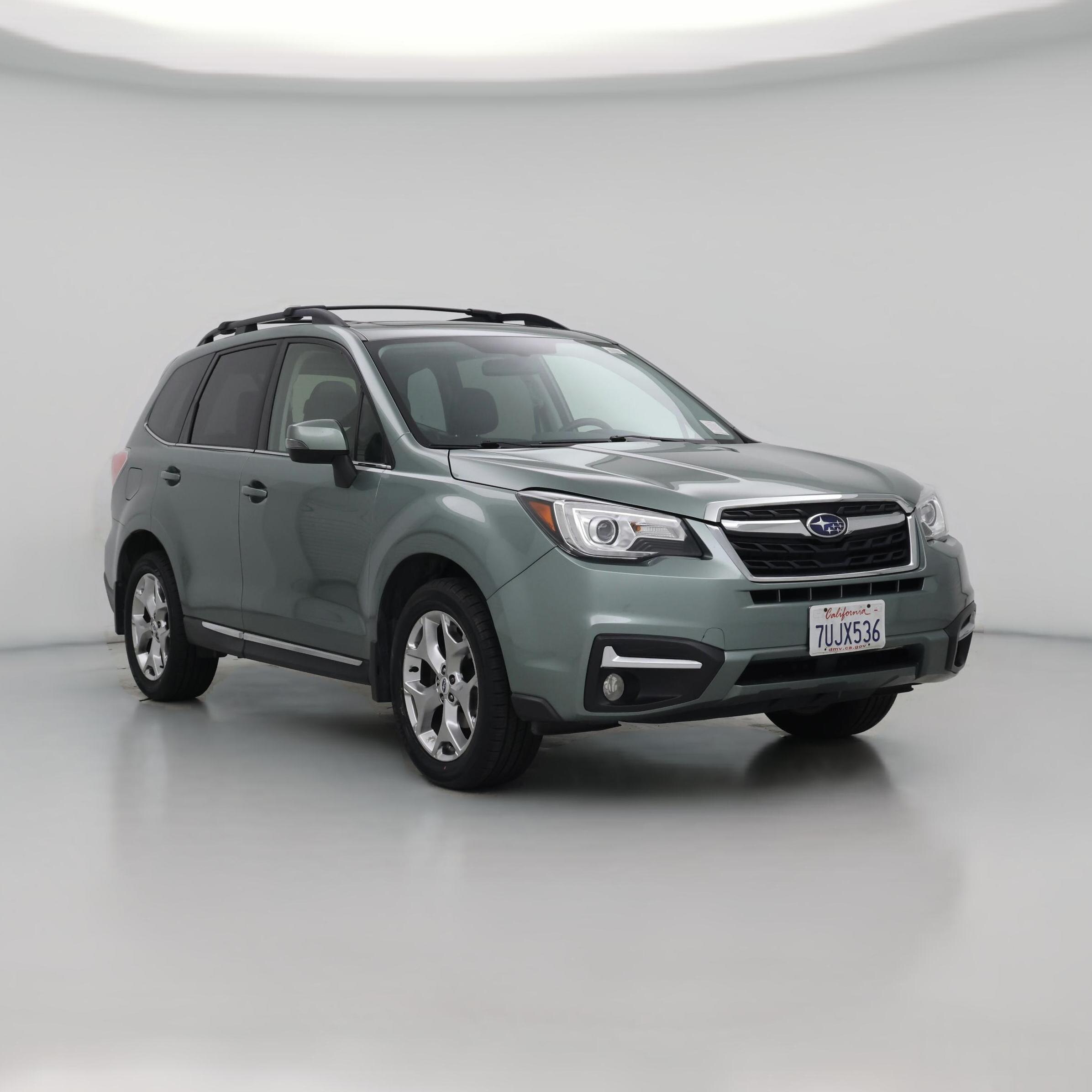 Thumbnail: 2017 Subaru Forester - 1