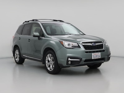 2017 Subaru Forester 2.5I Touring
