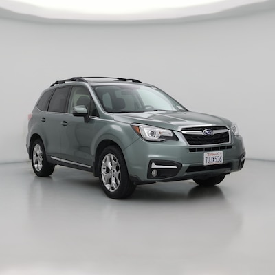 2017 Subaru Forester 2.5I Touring