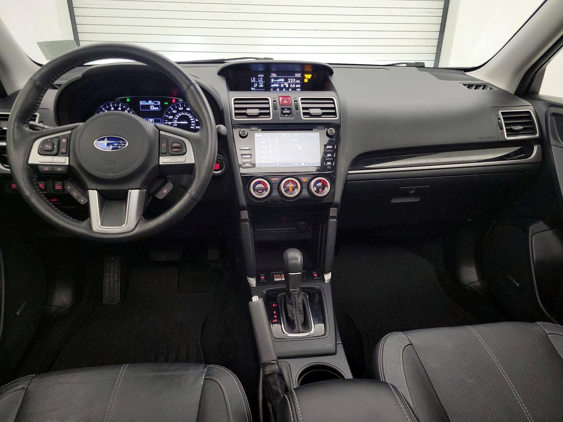 Thumbnail: 2017 Subaru Forester - 9