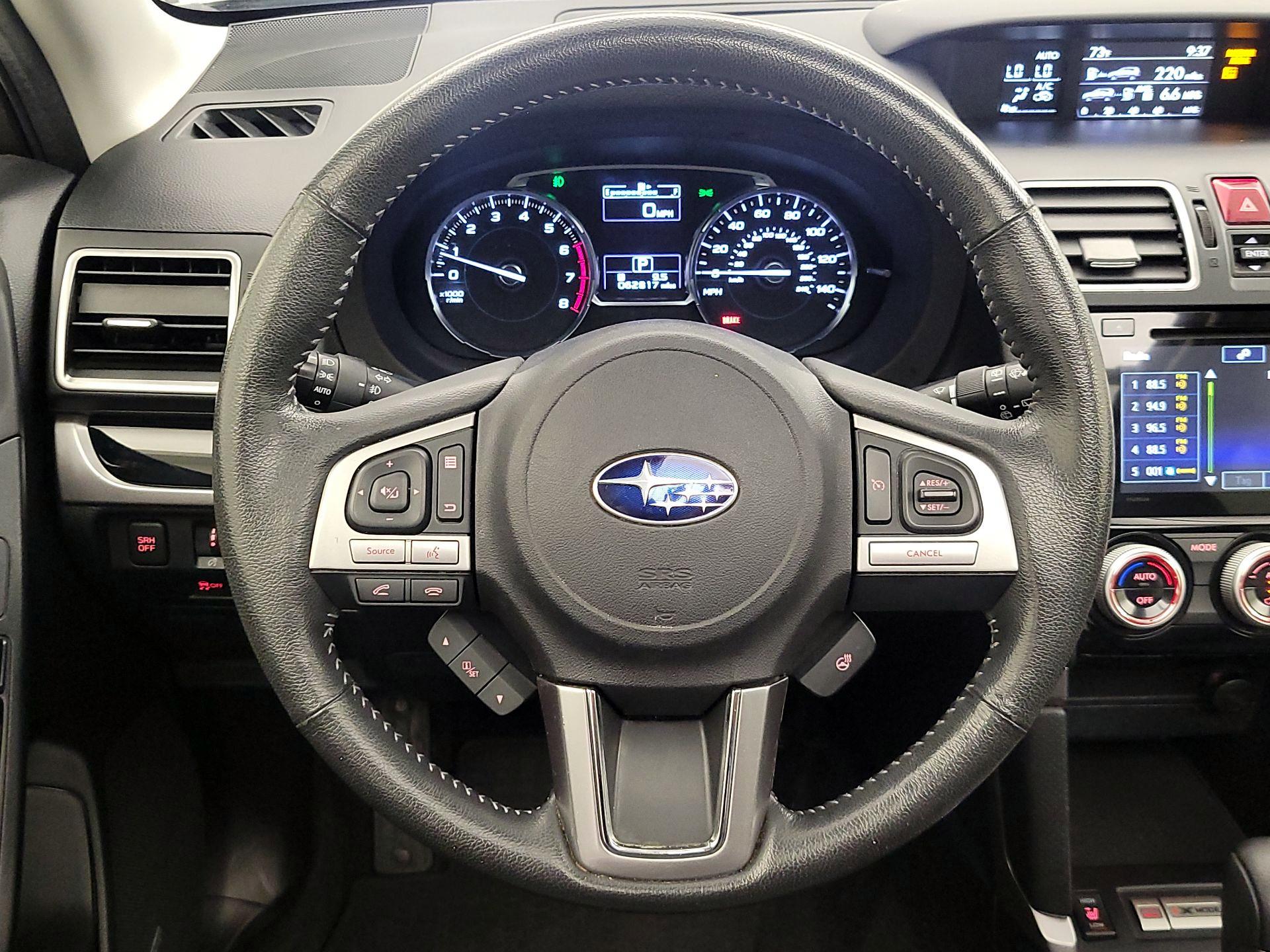 Thumbnail: 2017 Subaru Forester - 10