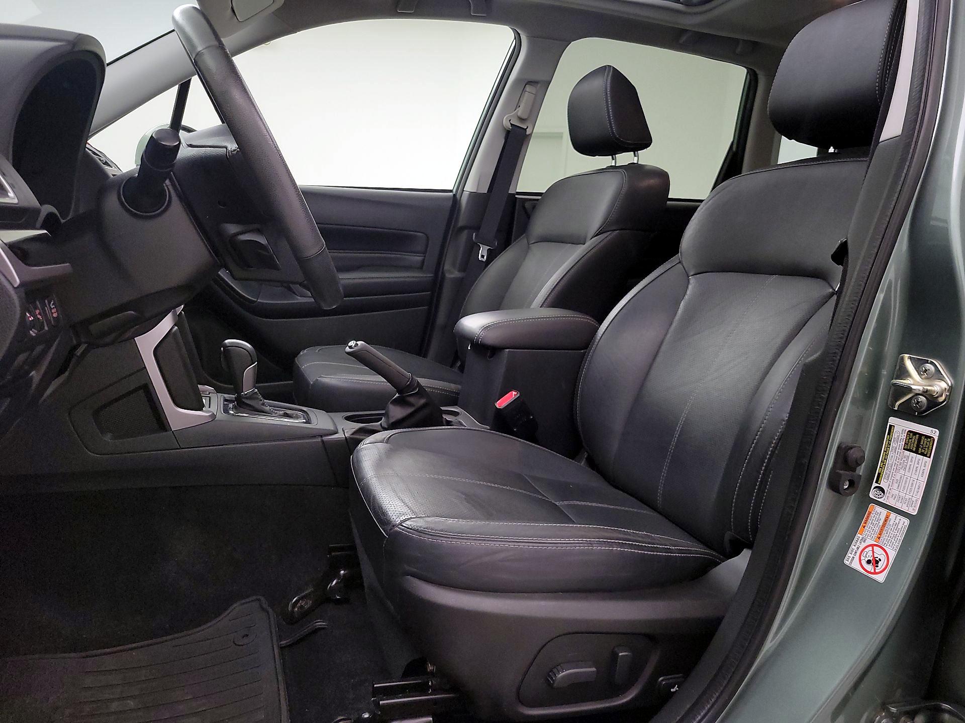 Thumbnail: 2017 Subaru Forester - 11