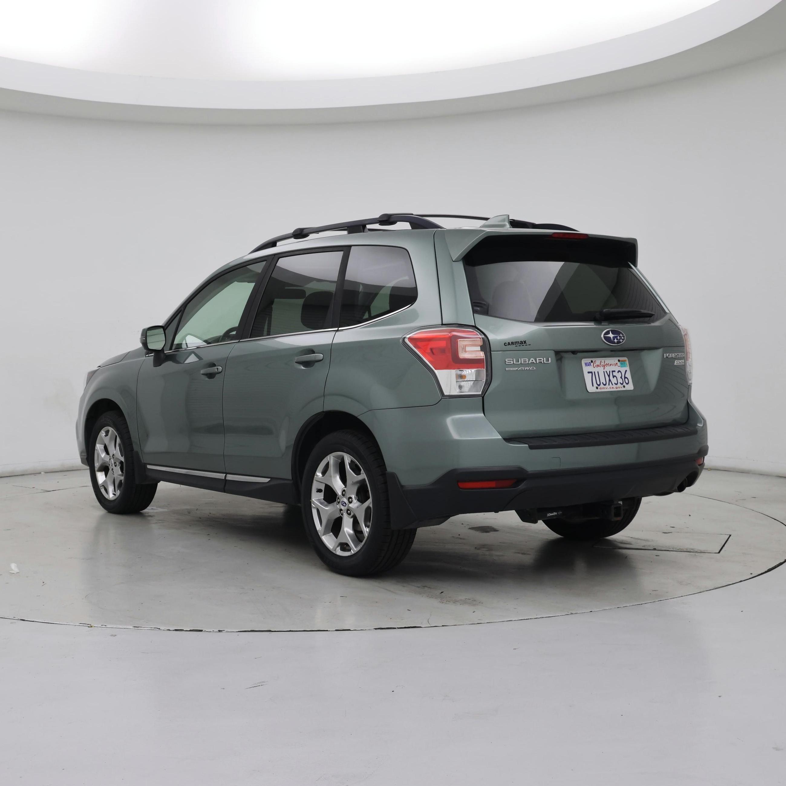 Thumbnail: 2017 Subaru Forester - 2