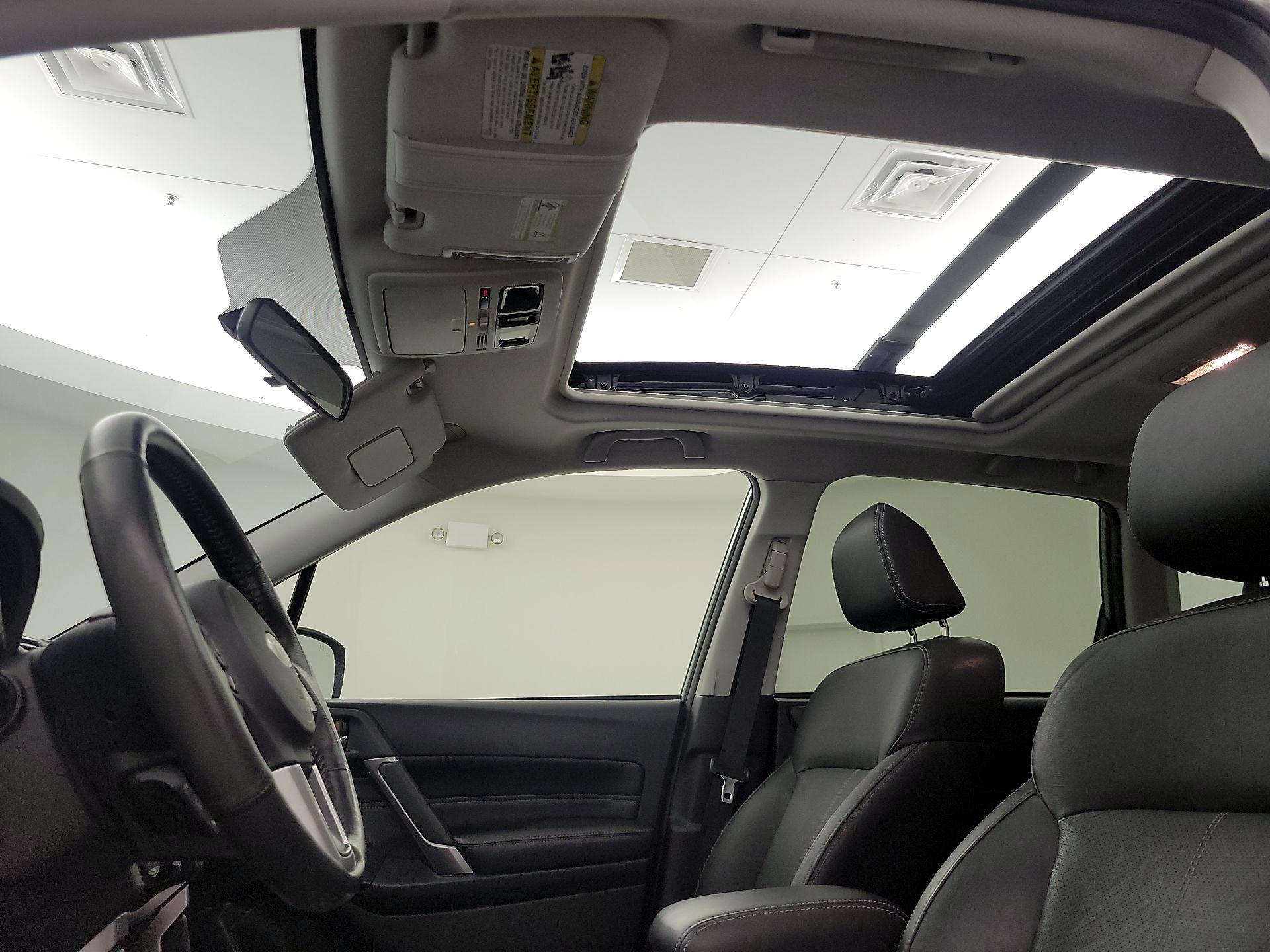 Thumbnail: 2017 Subaru Forester - 19