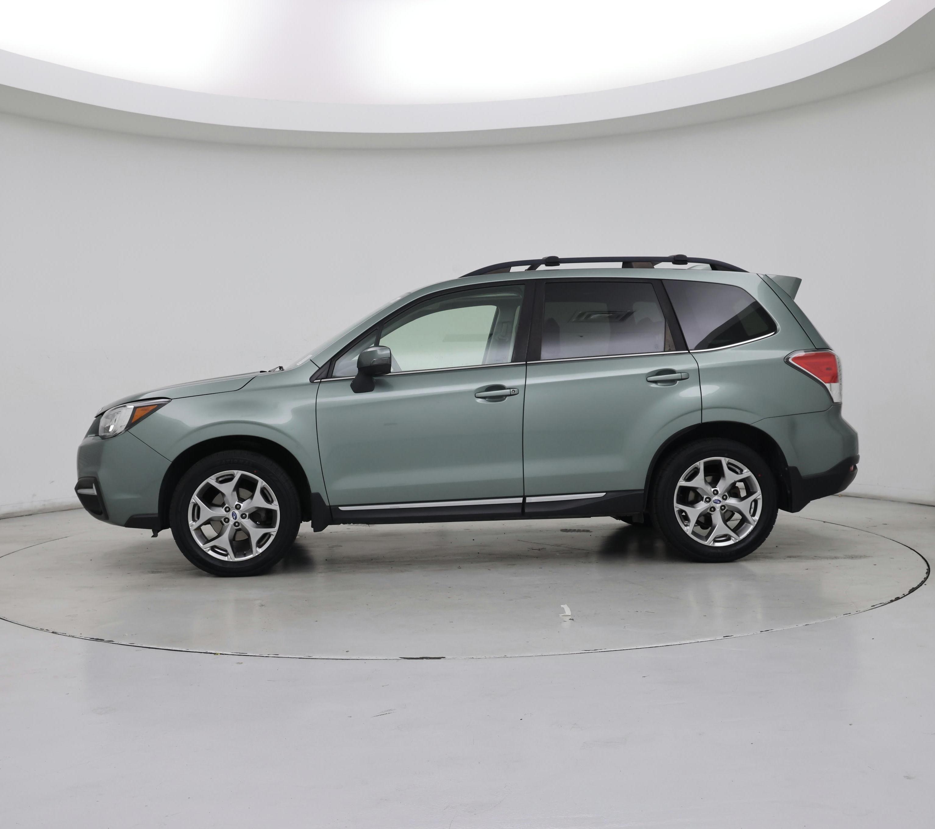 Thumbnail: 2017 Subaru Forester - 3