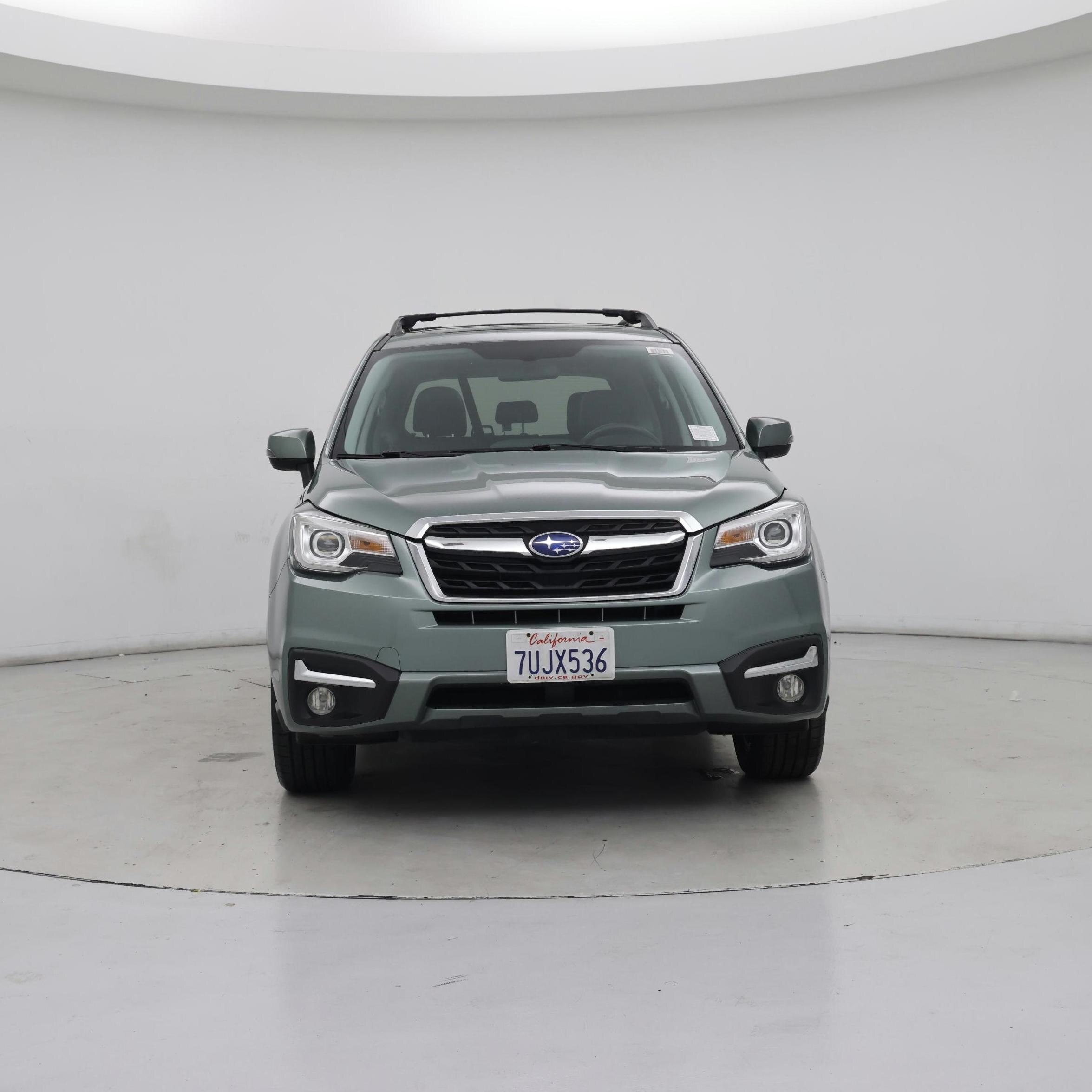 Thumbnail: 2017 Subaru Forester - 5