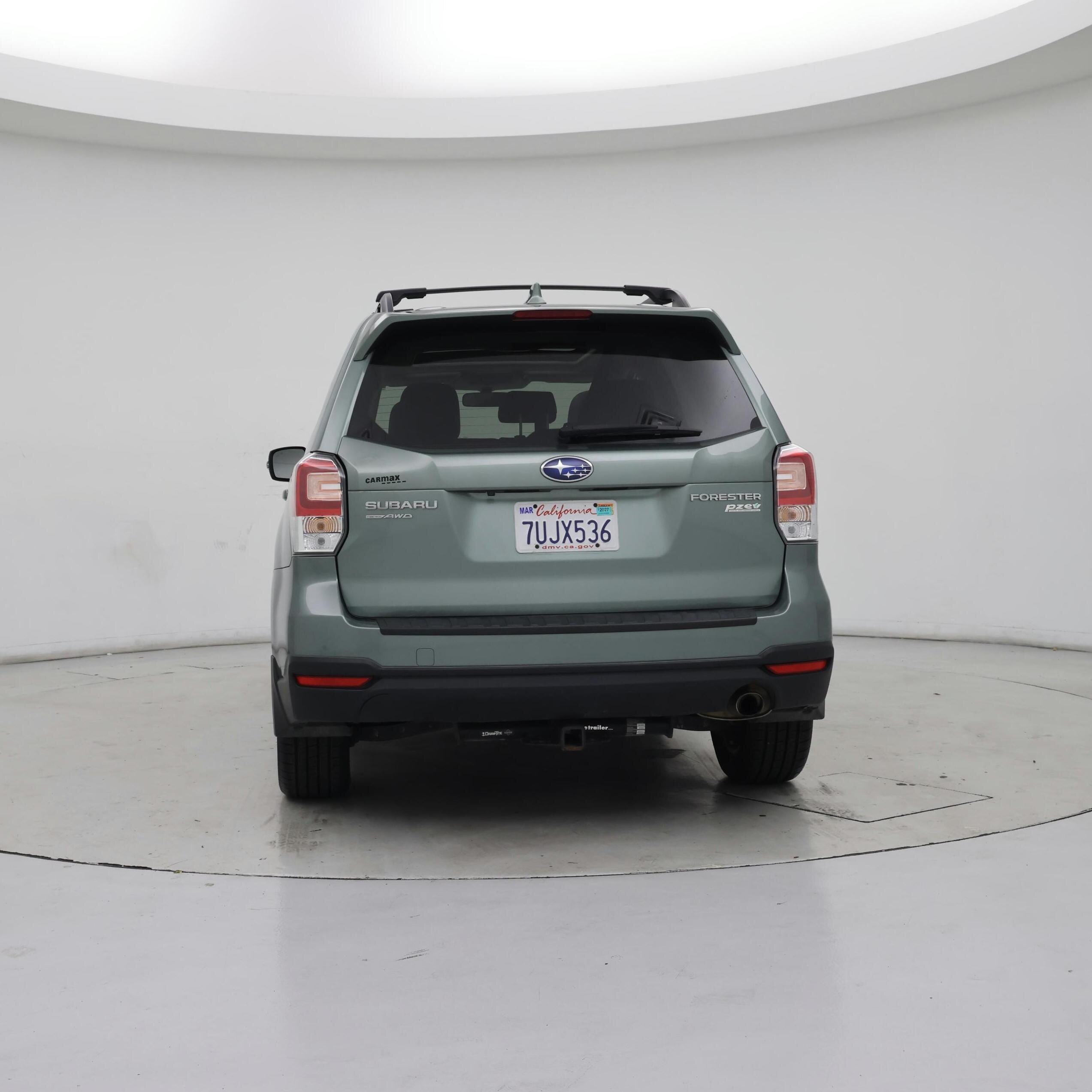 Thumbnail: 2017 Subaru Forester - 6