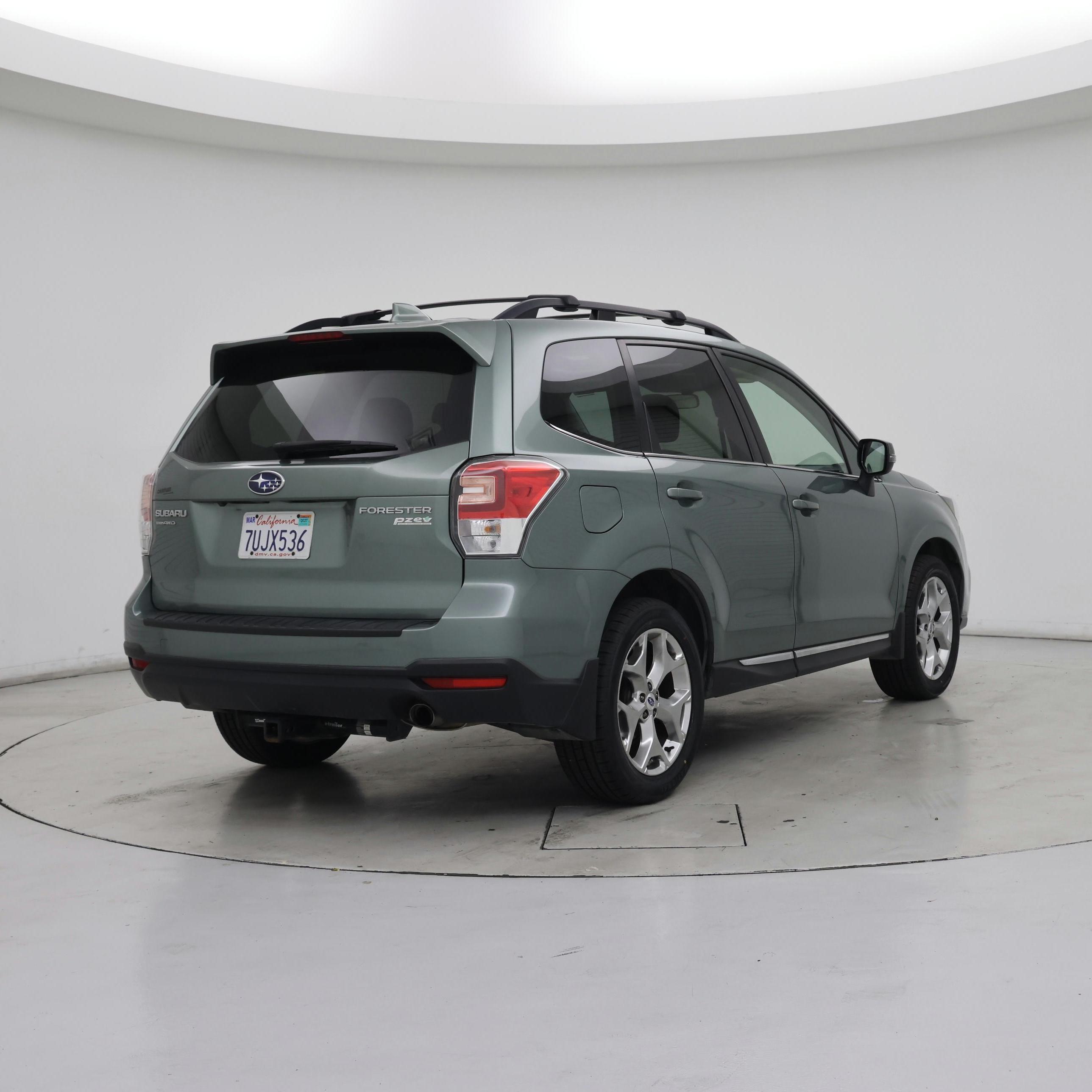 Thumbnail: 2017 Subaru Forester - 8