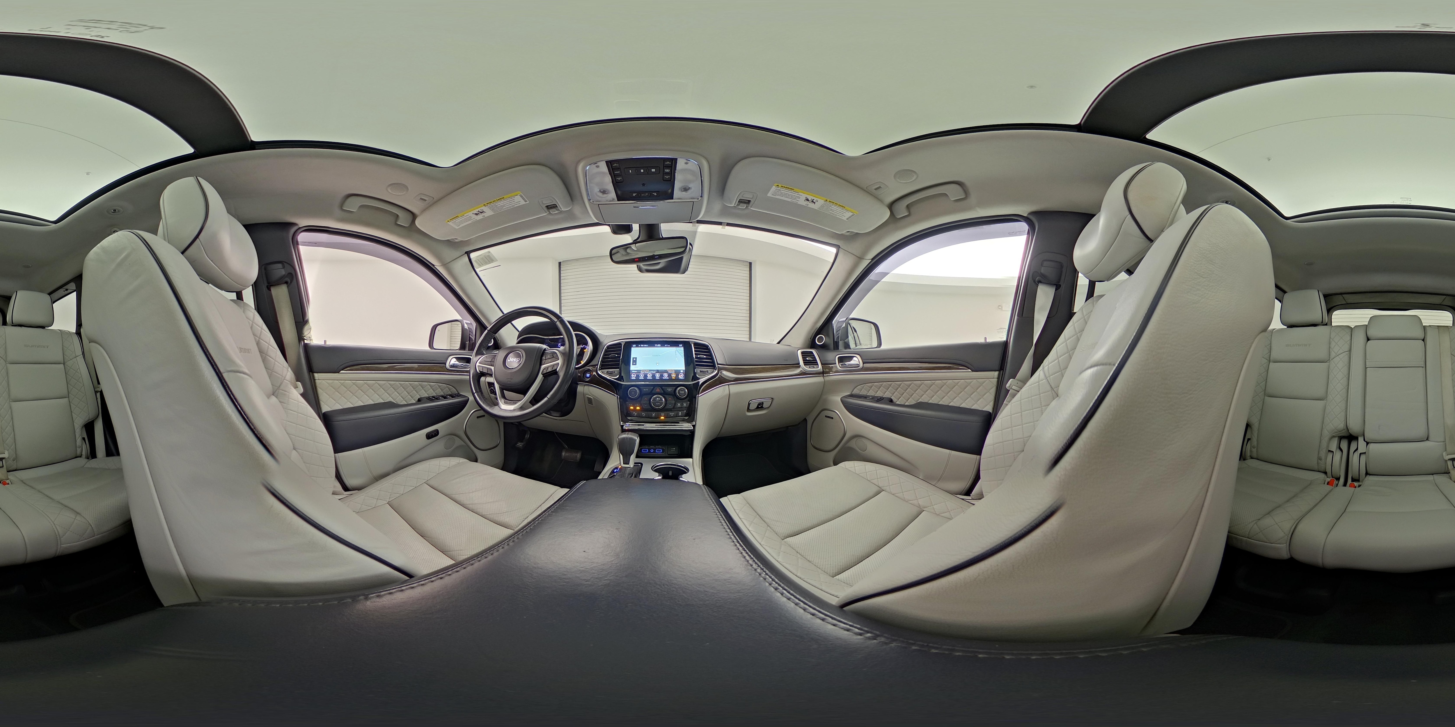 2019 Jeep Grand Cherokee Summit - Photo 27