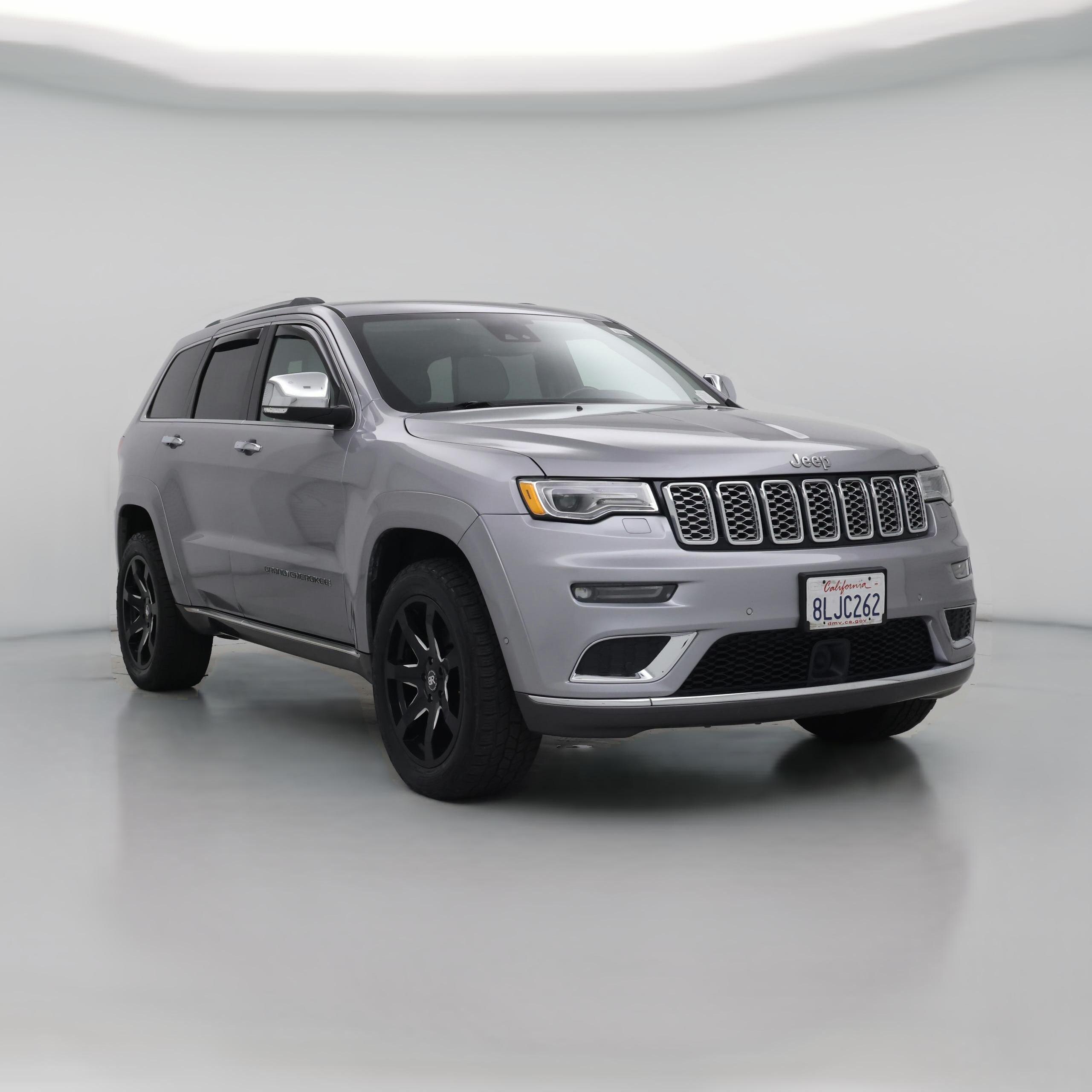 Thumbnail: 2019 Jeep Grand Cherokee - 1