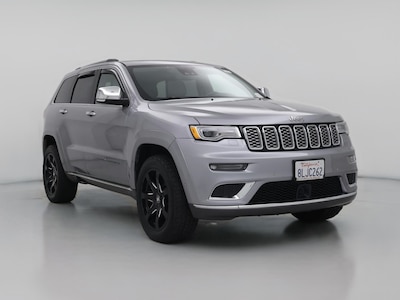 2019 Jeep Grand Cherokee Summit