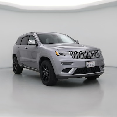 2019 Jeep Grand Cherokee Summit