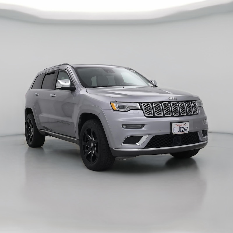 2019 Jeep Grand Cherokee Summit