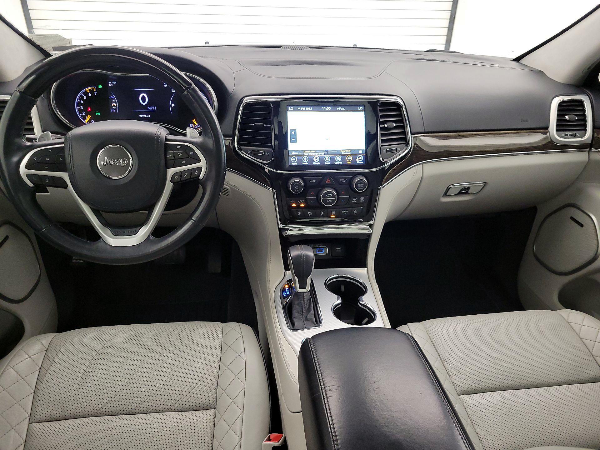 Thumbnail: 2019 Jeep Grand Cherokee - 9
