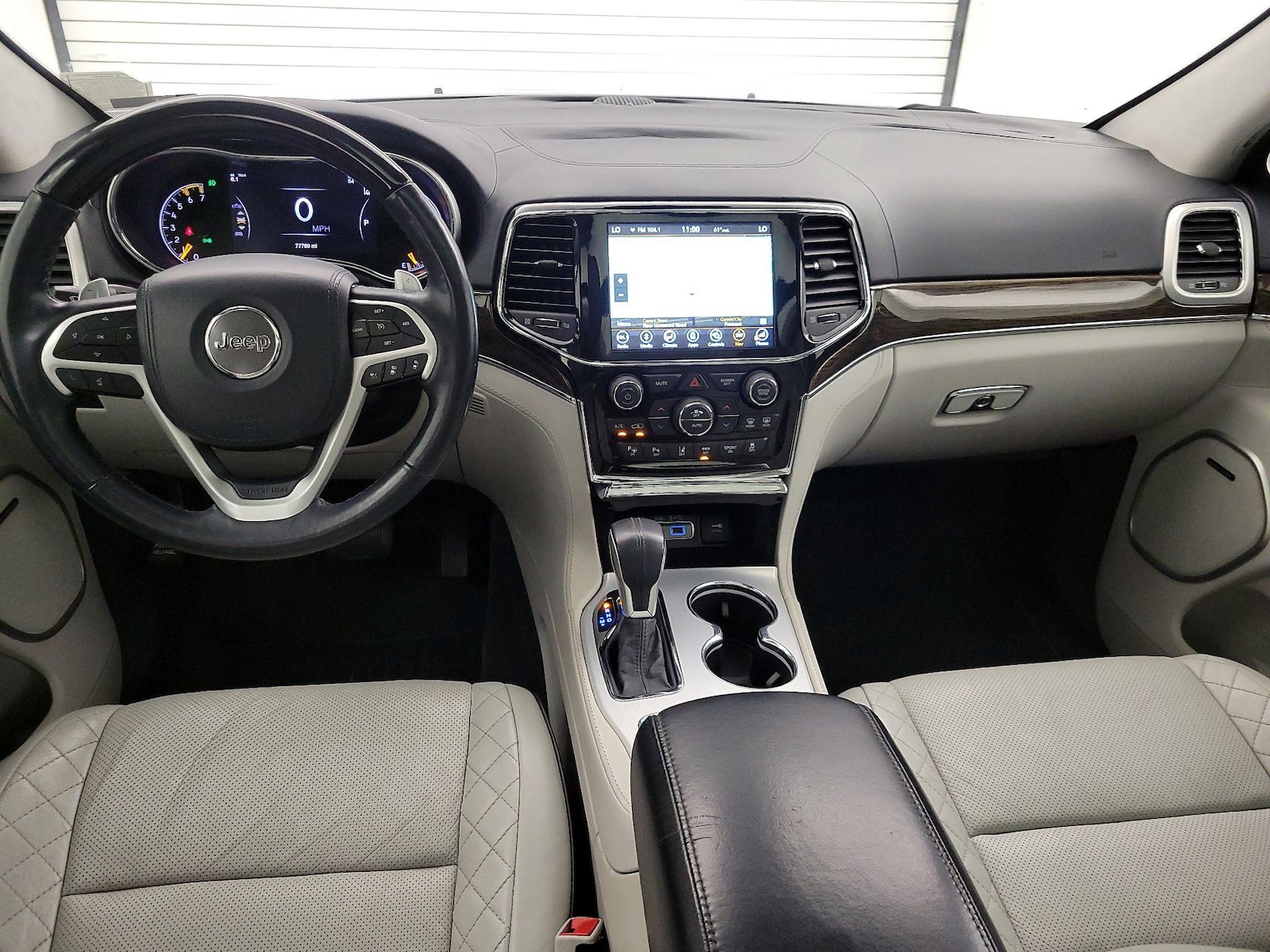 2019 Jeep Grand Cherokee Summit - Photo 10