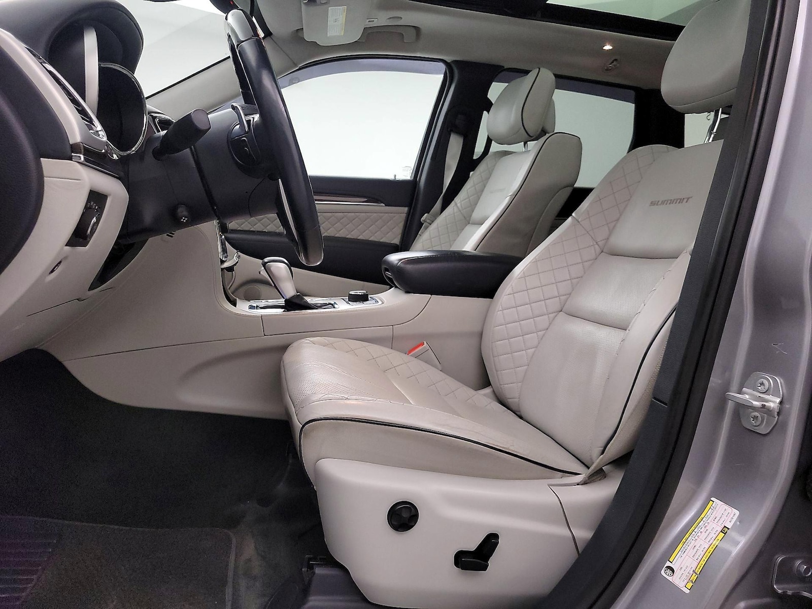 2019 Jeep Grand Cherokee Summit - Photo 12