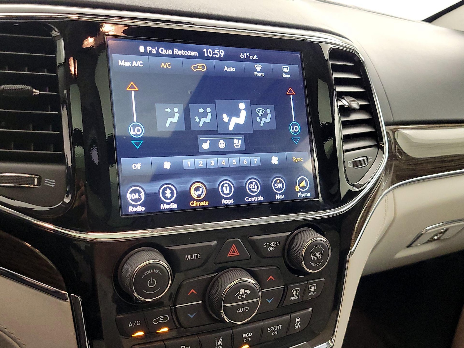 2019 Jeep Grand Cherokee Summit - Photo 18