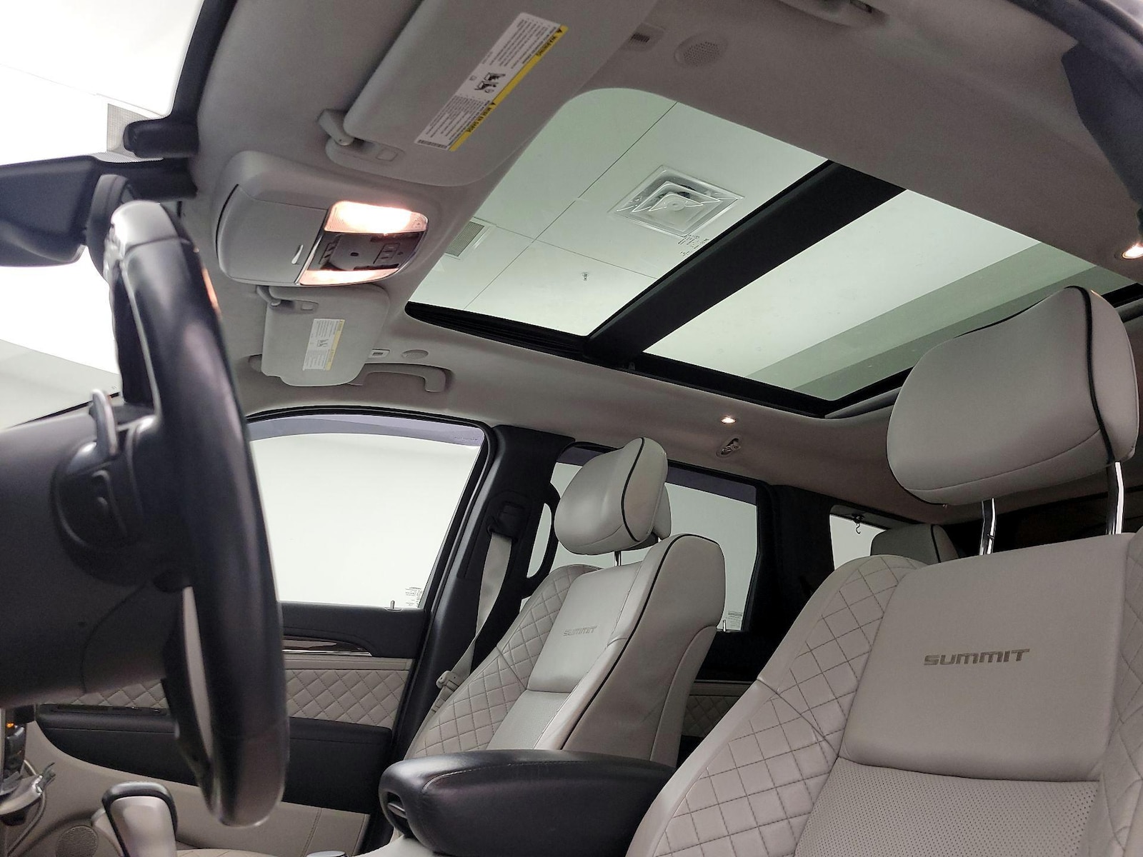 2019 Jeep Grand Cherokee Summit - Photo 21