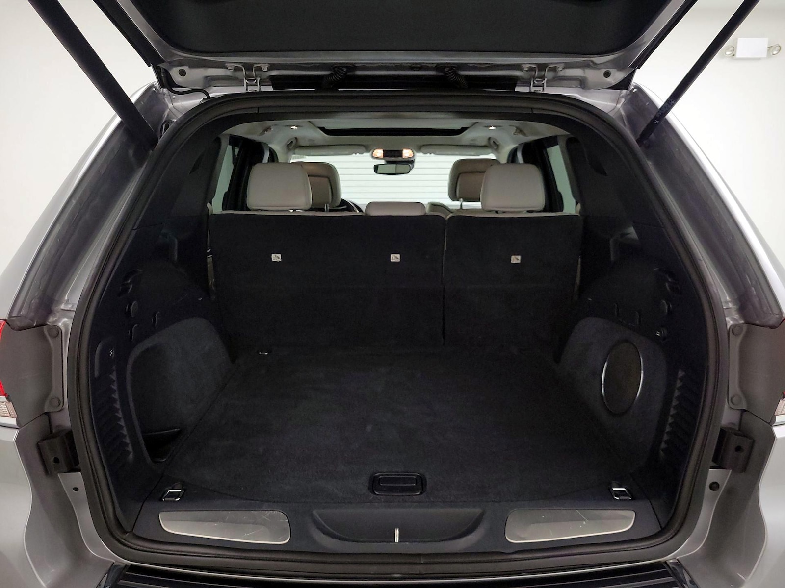 2019 Jeep Grand Cherokee Summit - Photo 23