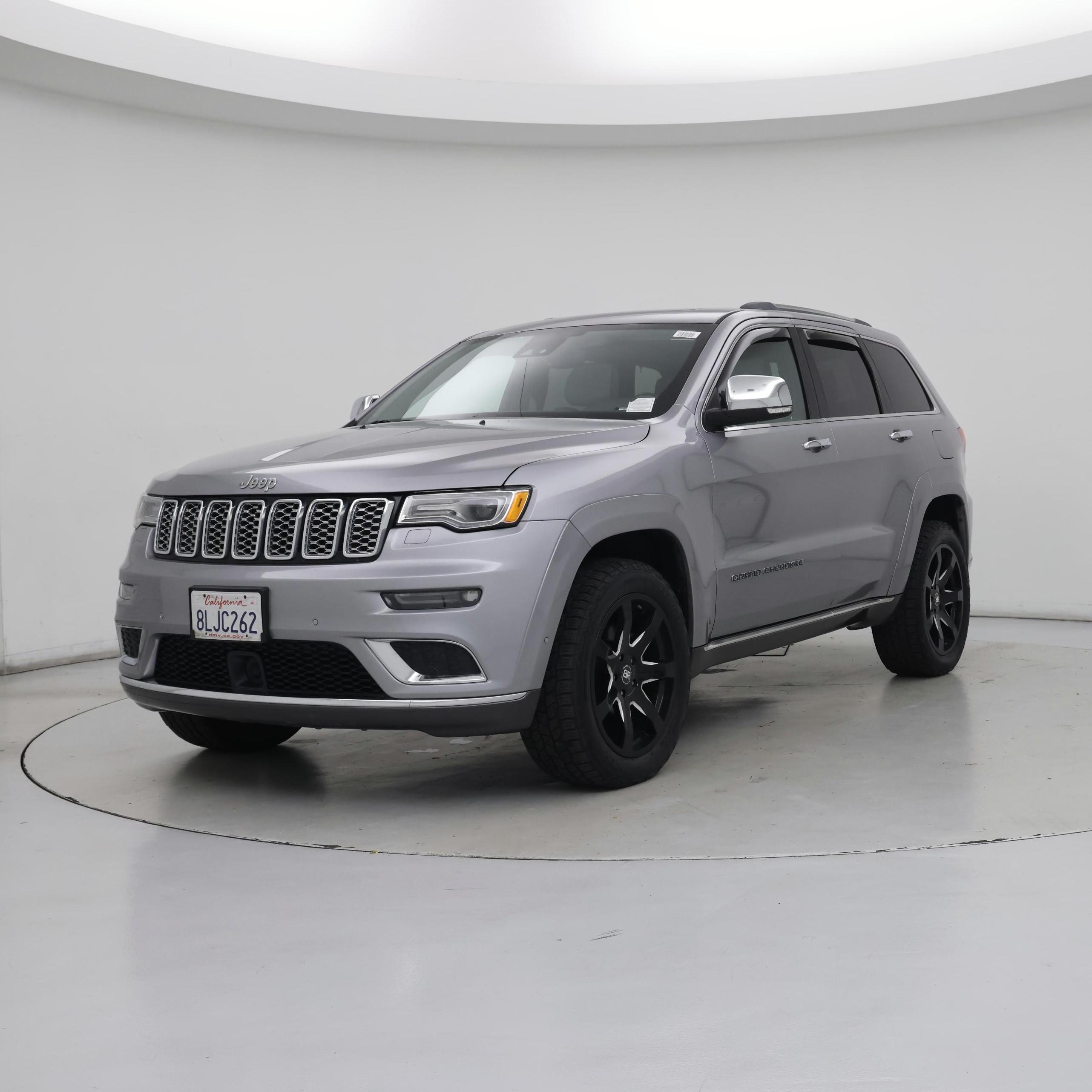 Thumbnail: 2019 Jeep Grand Cherokee - 4